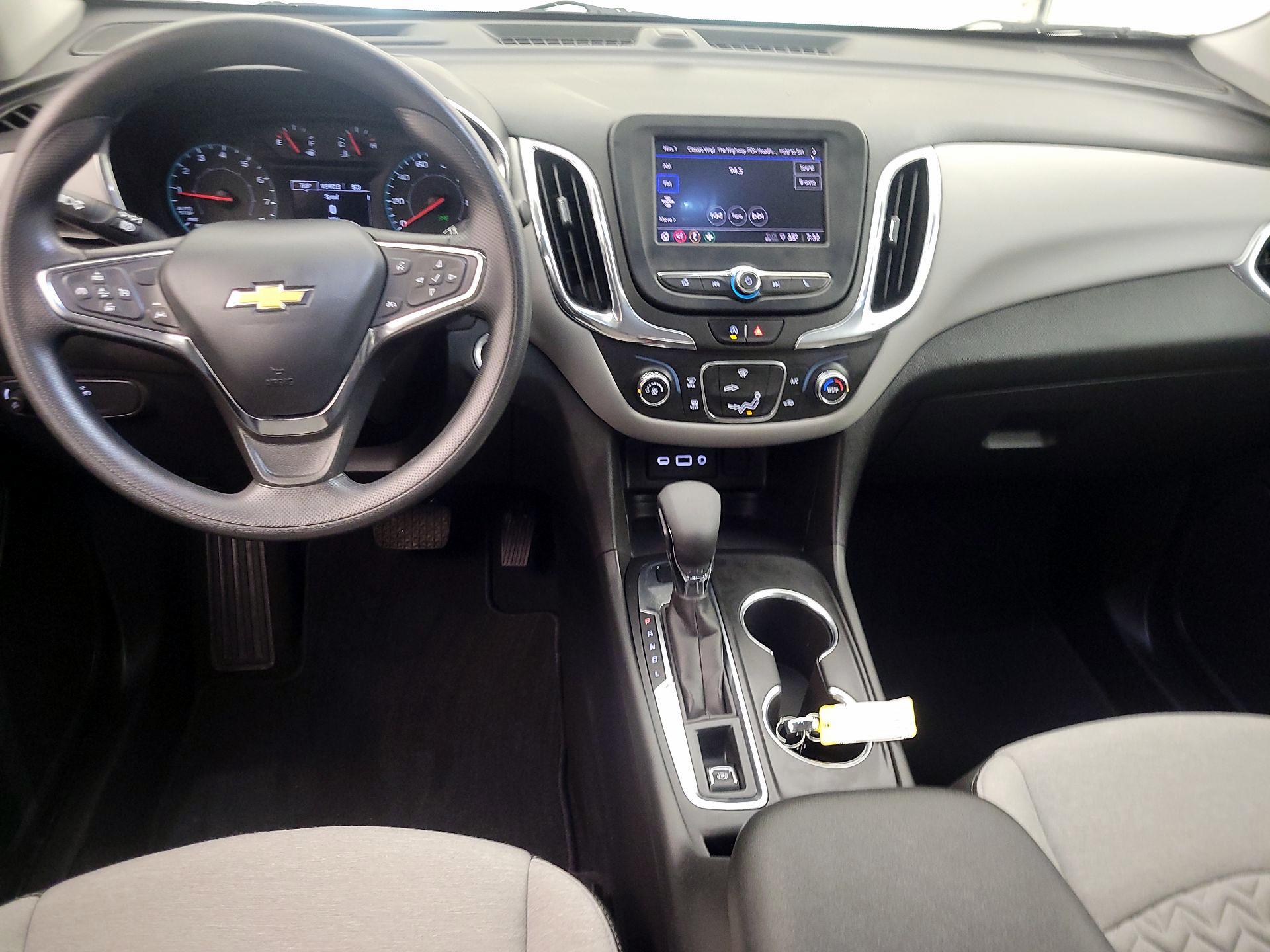 Thumbnail: 2023 Chevrolet Equinox - 9