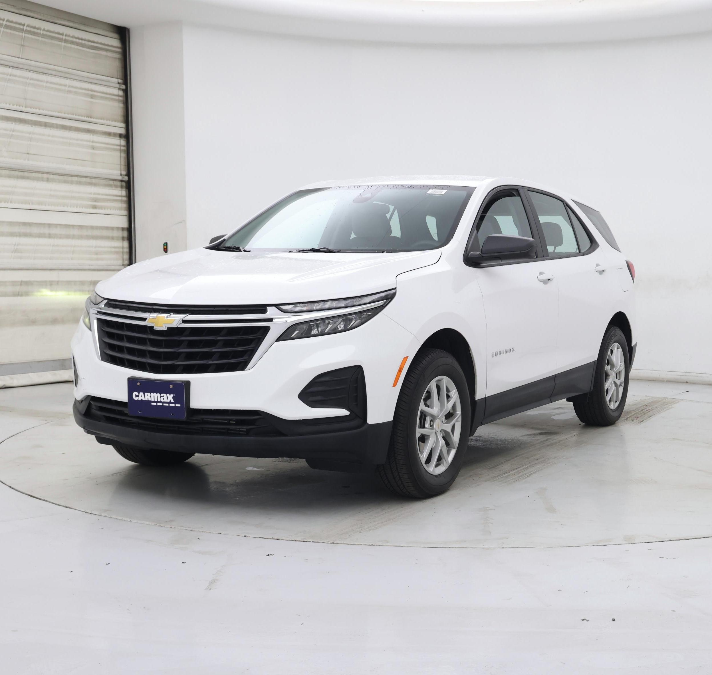 Thumbnail: 2023 Chevrolet Equinox - 4