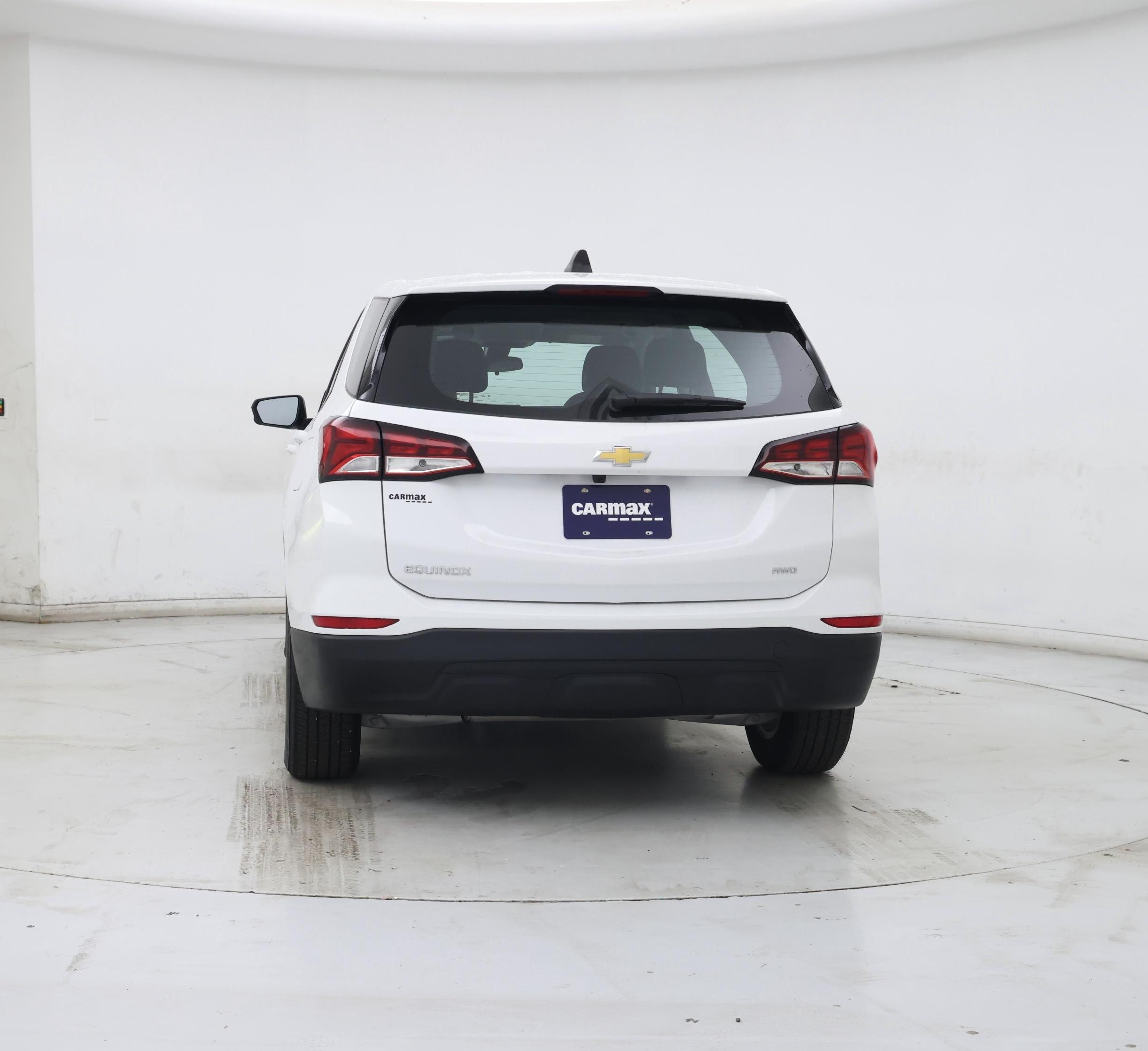 Thumbnail: 2023 Chevrolet Equinox - 6