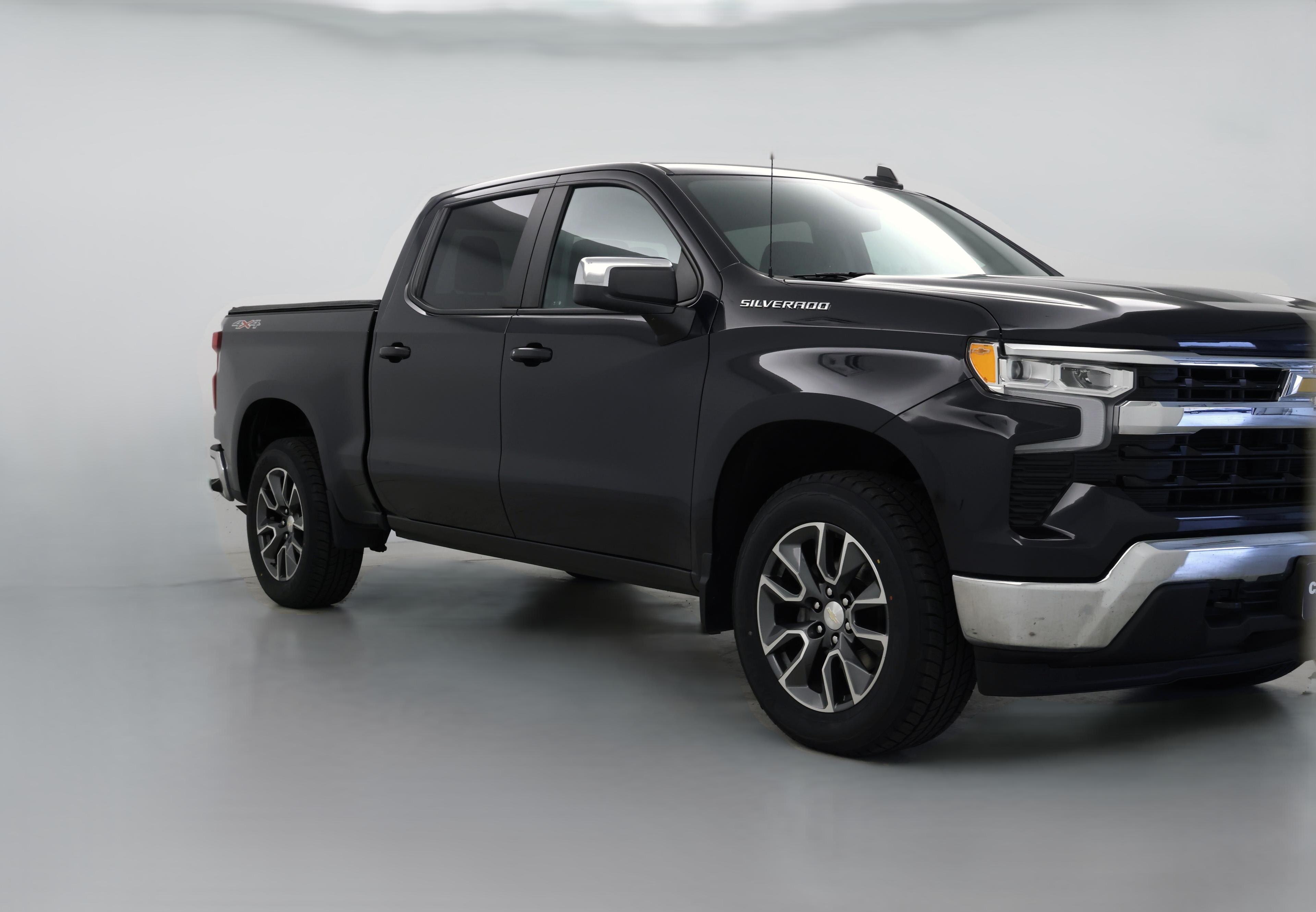 Thumbnail: 2022 Chevrolet Silverado 1500 - 1