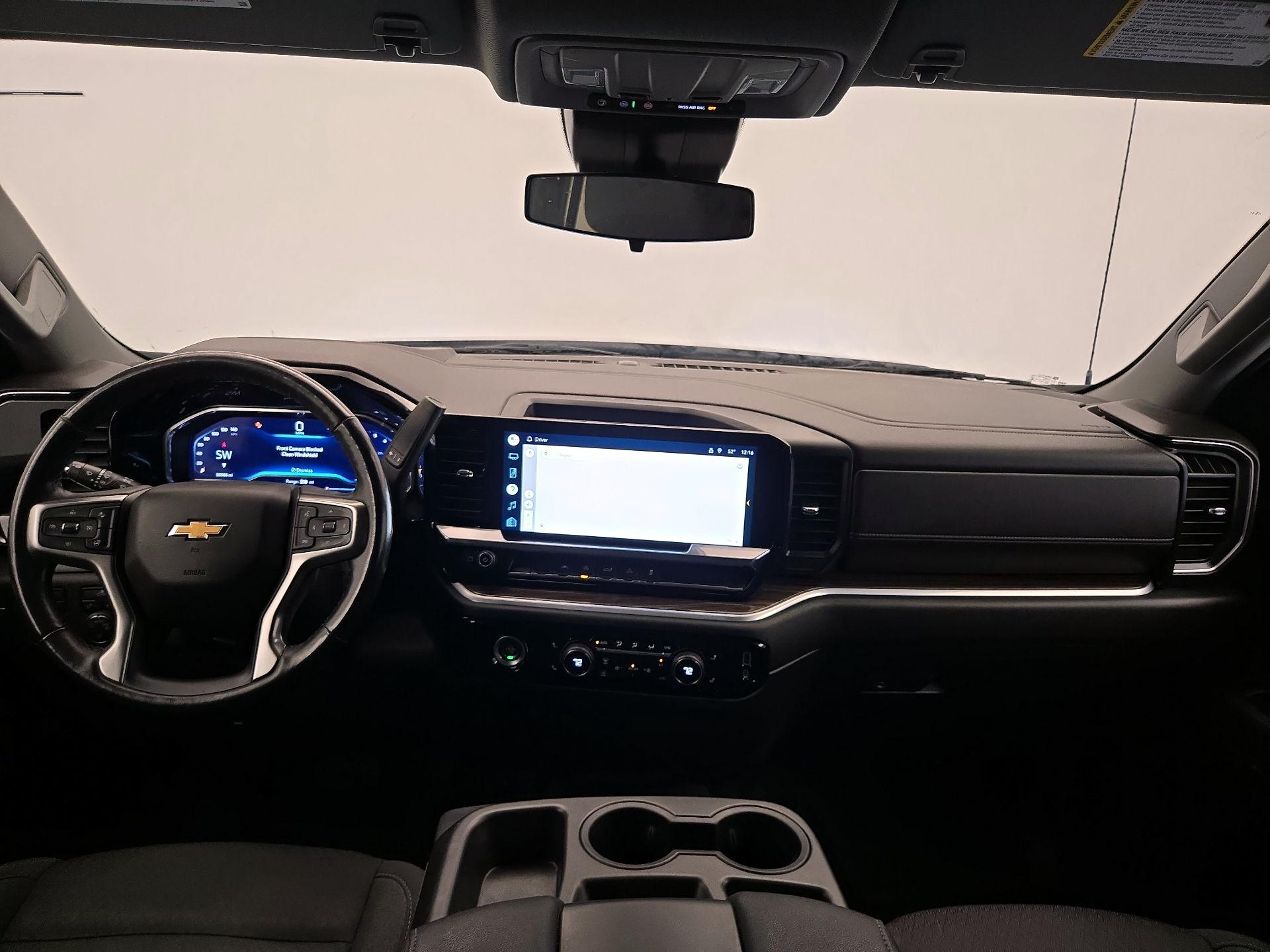 Thumbnail: 2022 Chevrolet Silverado 1500 - 9