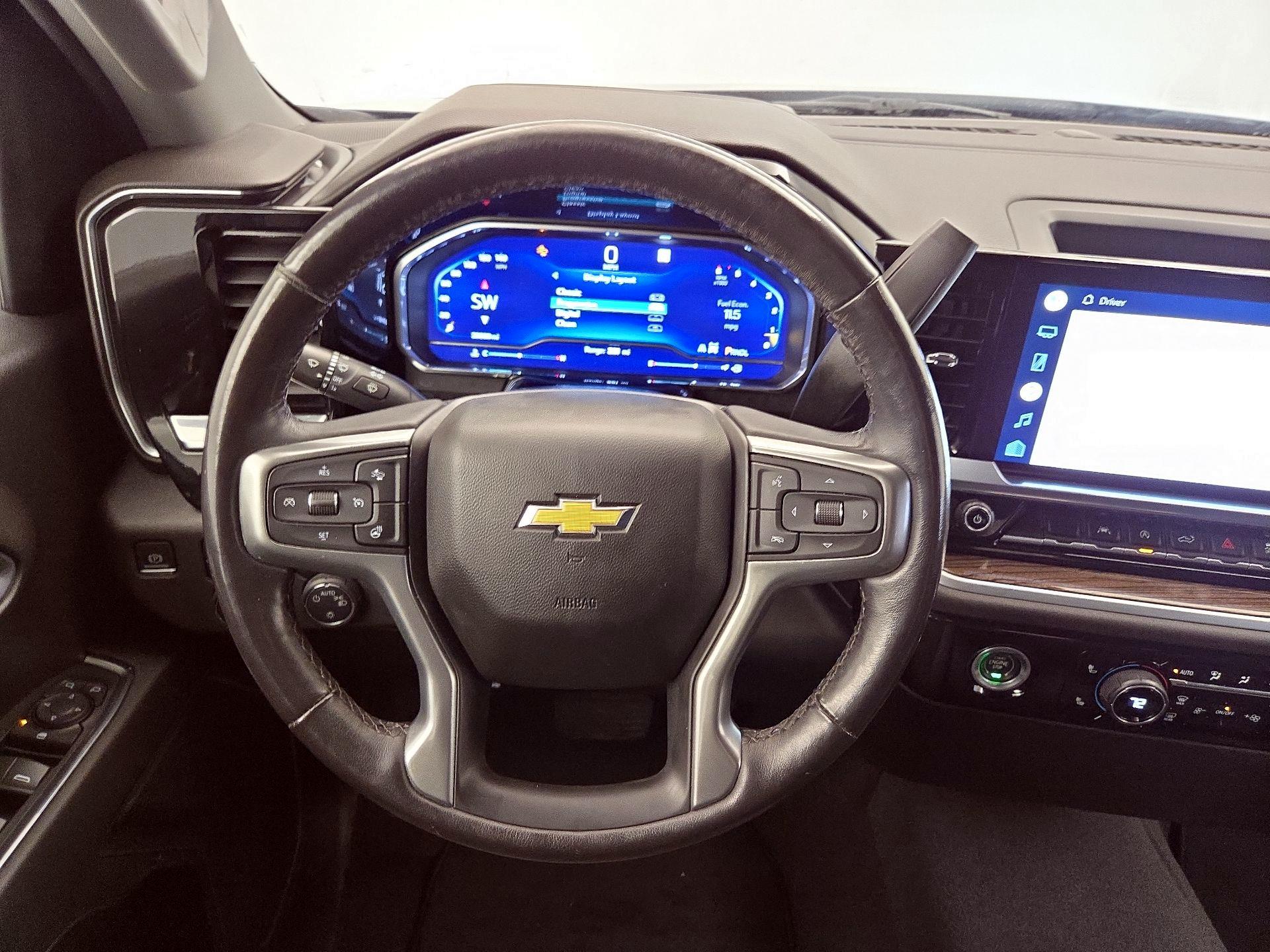 Thumbnail: 2022 Chevrolet Silverado 1500 - 10