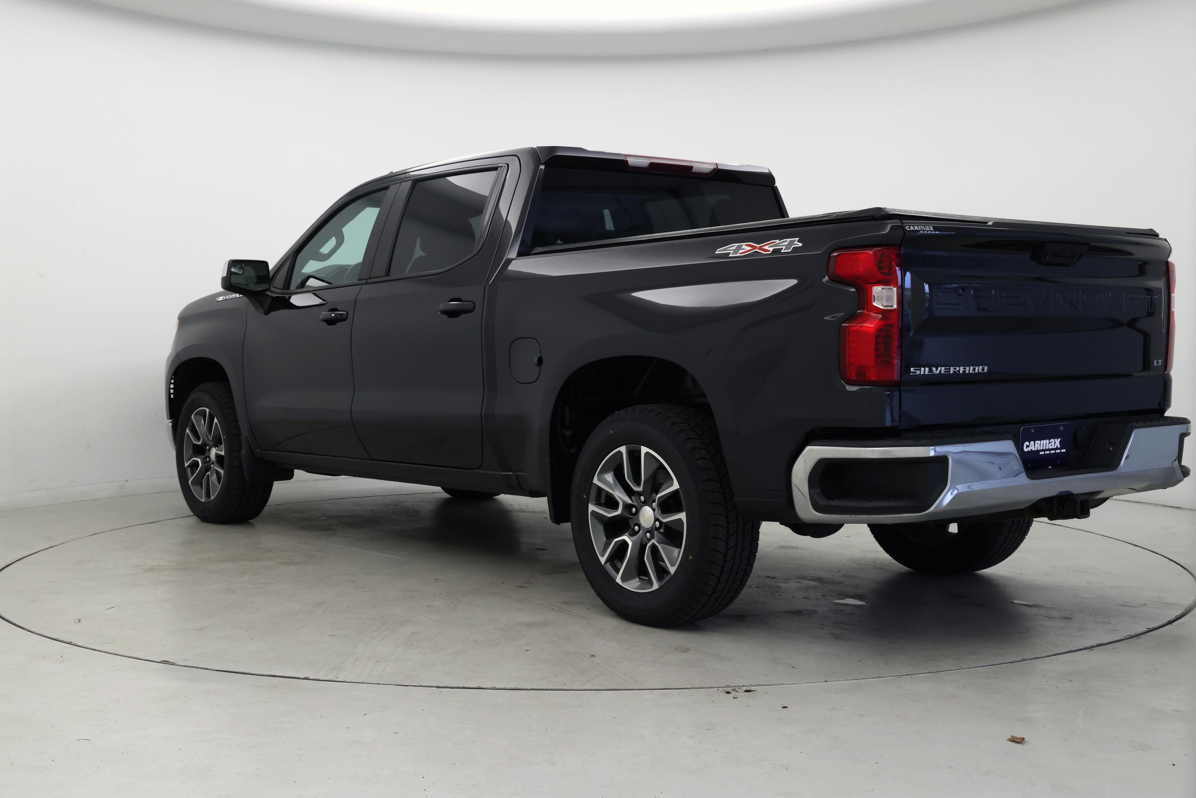 Thumbnail: 2022 Chevrolet Silverado 1500 - 2