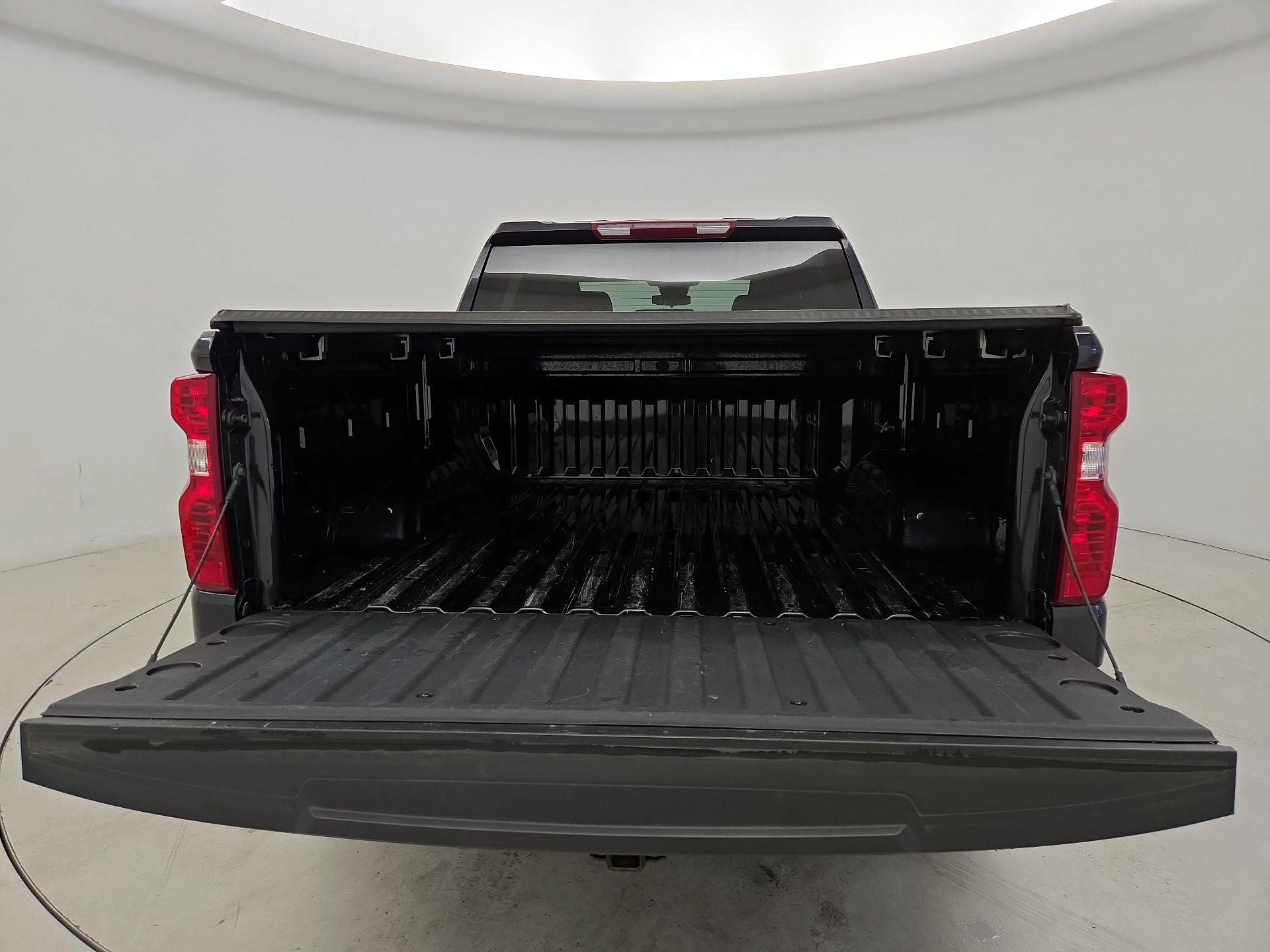 Thumbnail: 2022 Chevrolet Silverado 1500 - 20