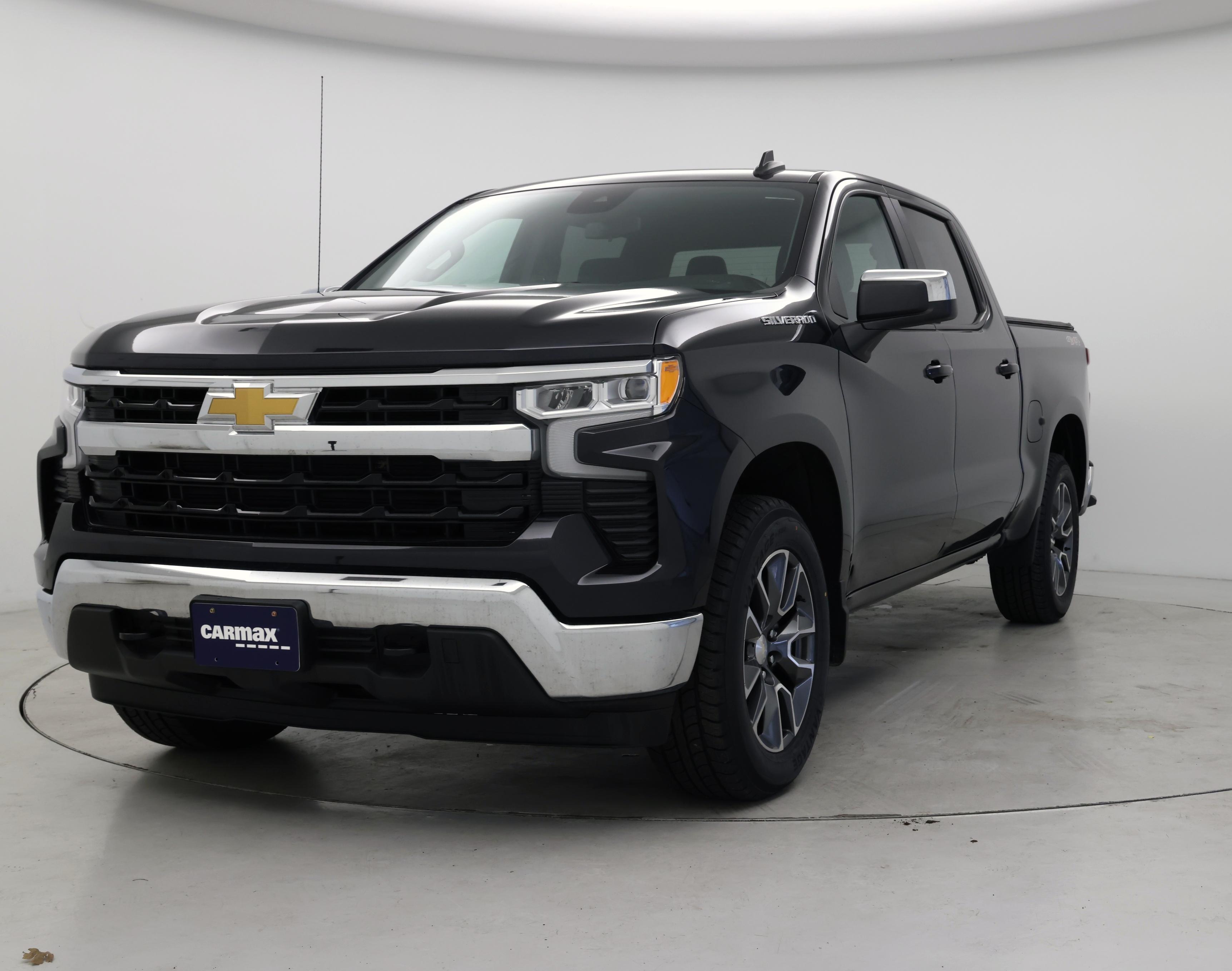 Thumbnail: 2022 Chevrolet Silverado 1500 - 4