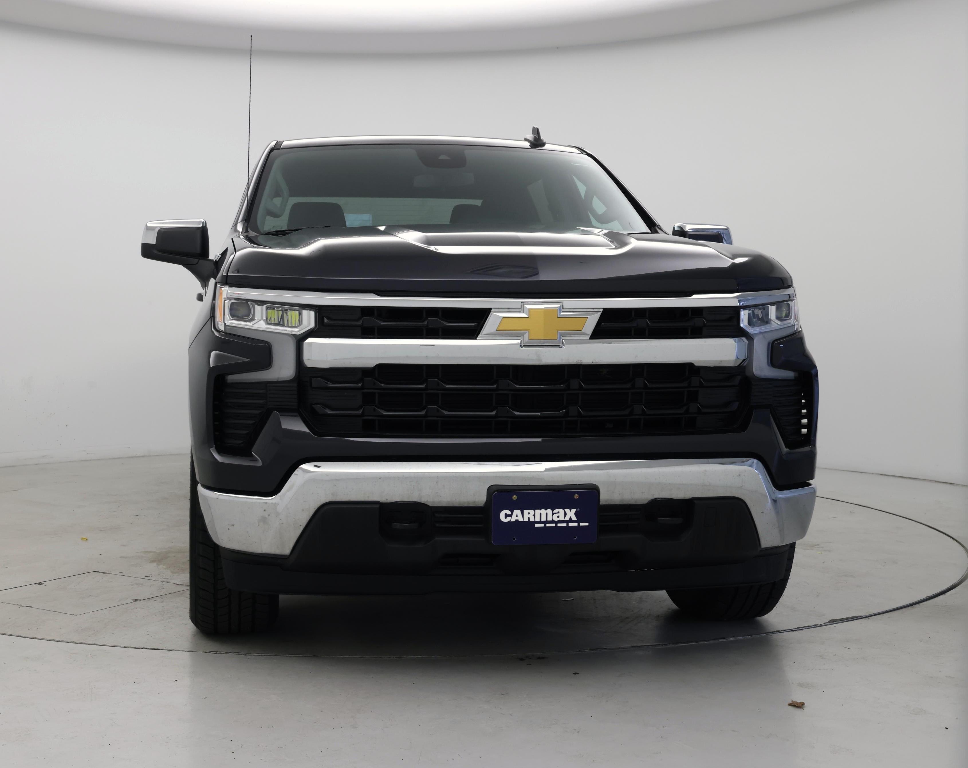 Thumbnail: 2022 Chevrolet Silverado 1500 - 5