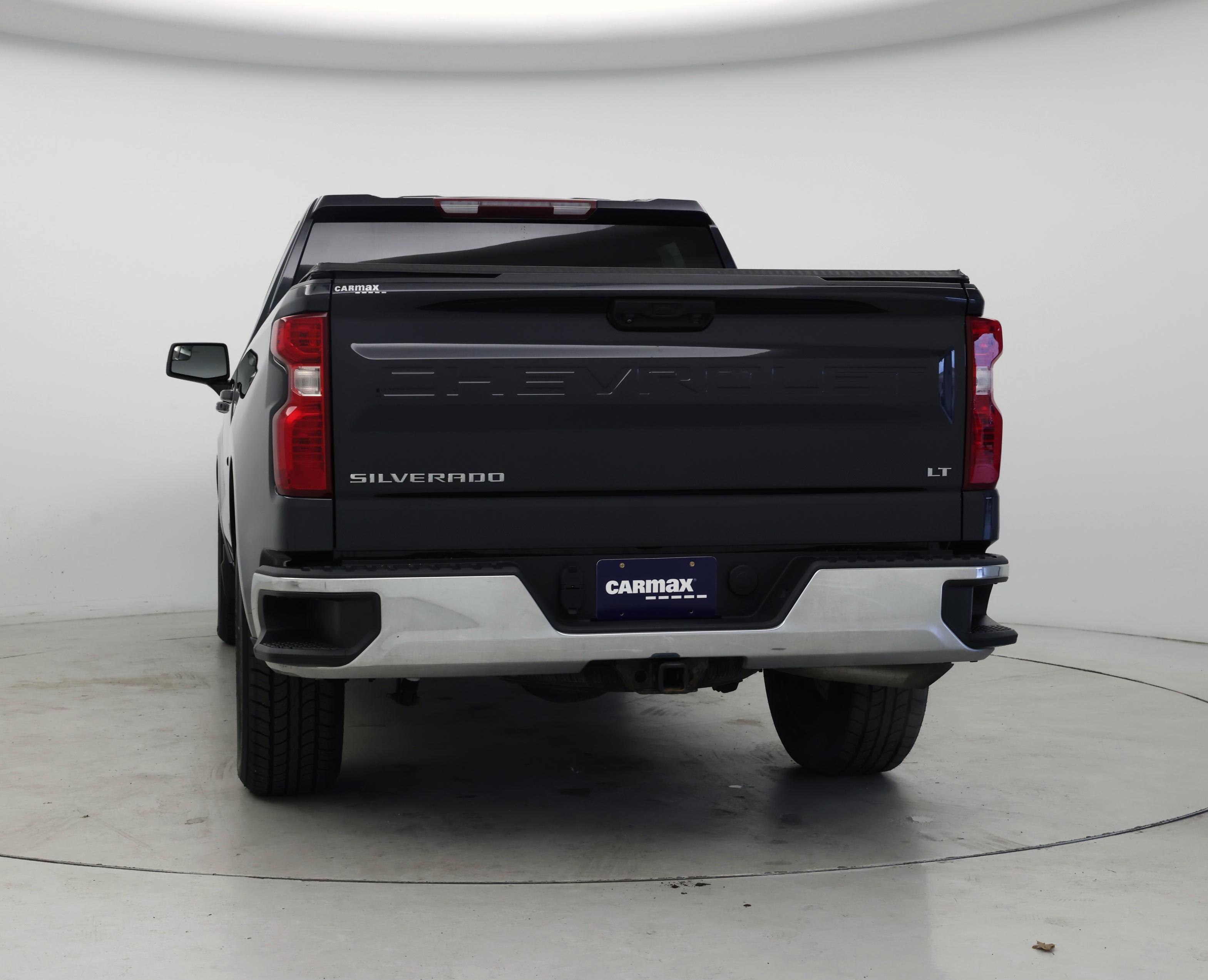 Thumbnail: 2022 Chevrolet Silverado 1500 - 6