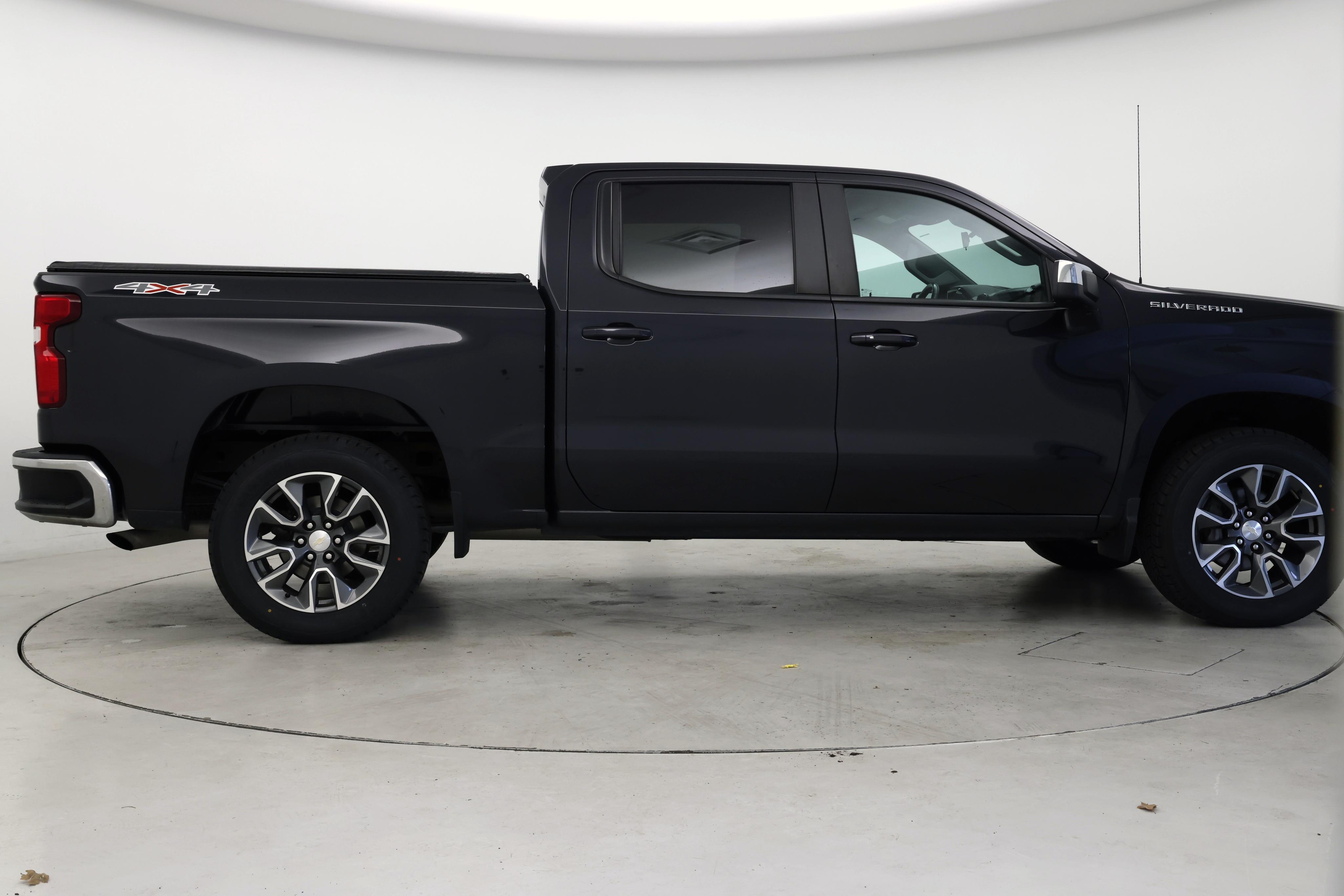 Thumbnail: 2022 Chevrolet Silverado 1500 - 7