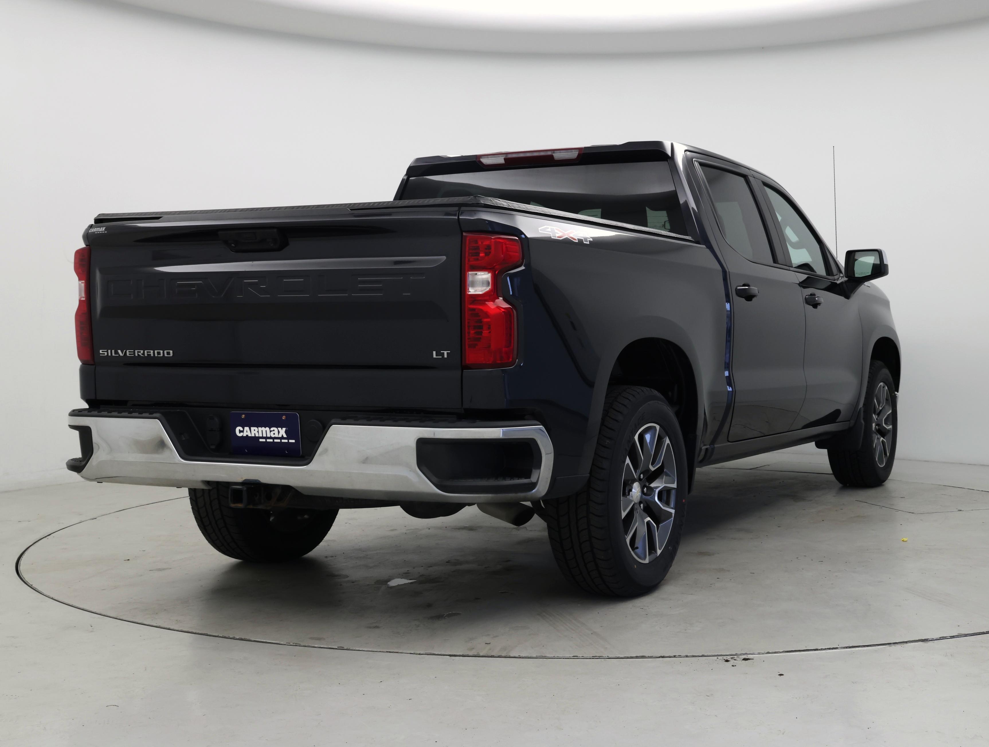 Thumbnail: 2022 Chevrolet Silverado 1500 - 8