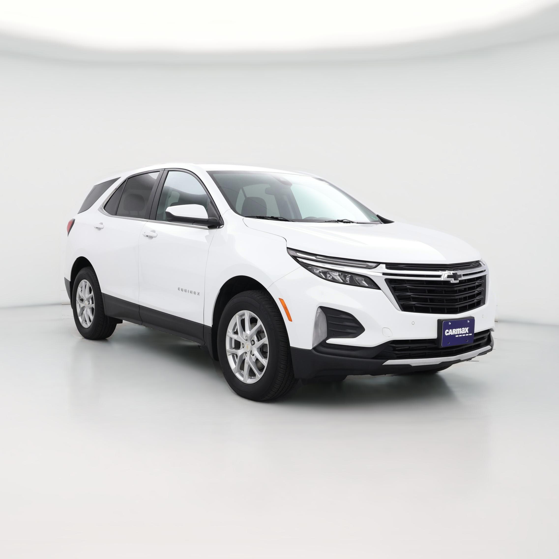 Thumbnail: 2023 Chevrolet Equinox - 1