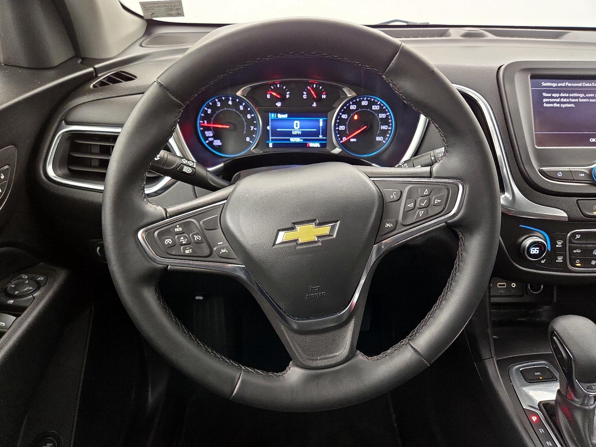 Thumbnail: 2023 Chevrolet Equinox - 10