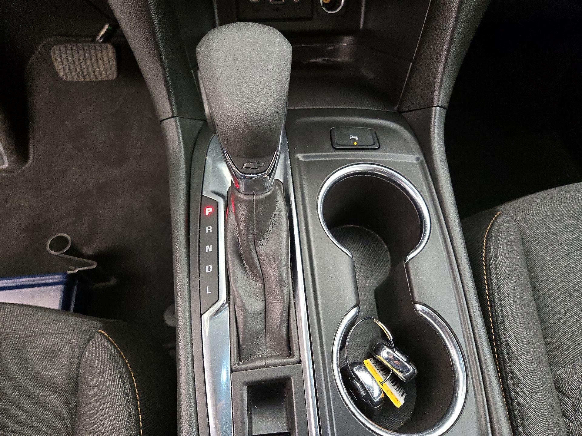 Thumbnail: 2023 Chevrolet Equinox - 17