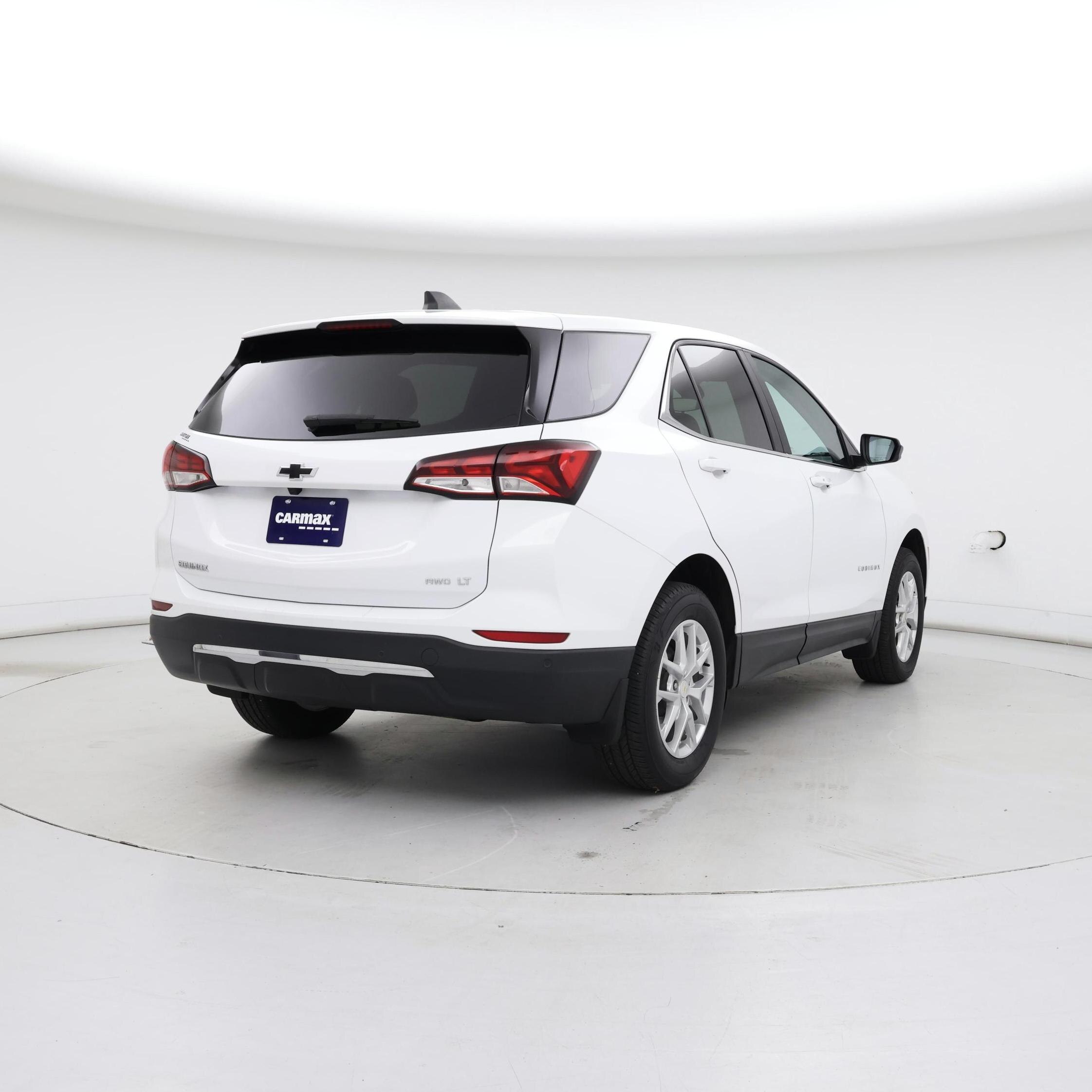 Thumbnail: 2023 Chevrolet Equinox - 8