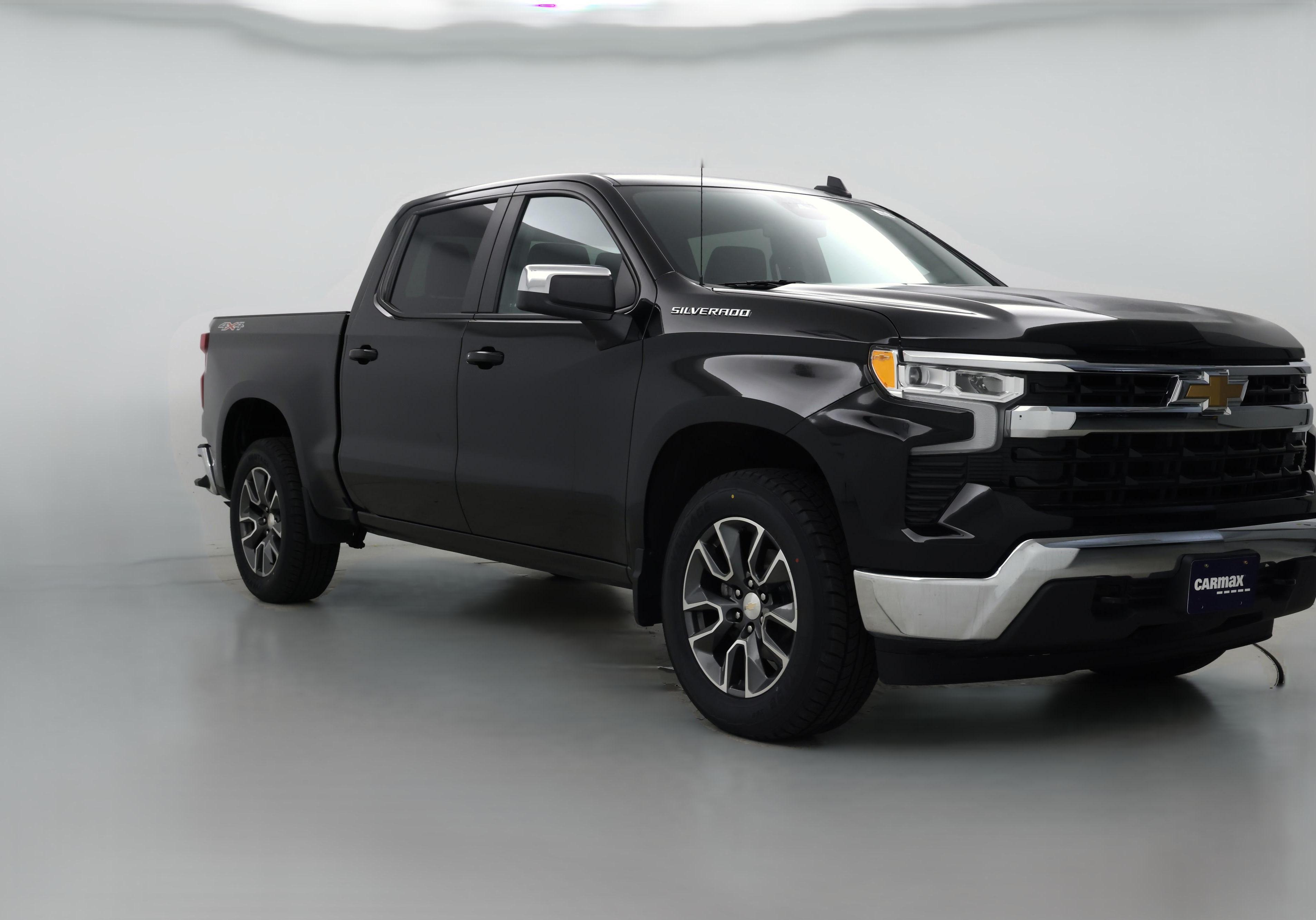 Thumbnail: 2022 Chevrolet Silverado 1500 - 1