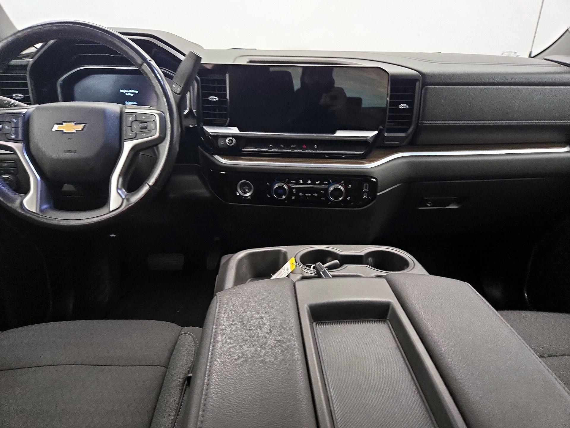 Thumbnail: 2022 Chevrolet Silverado 1500 - 9