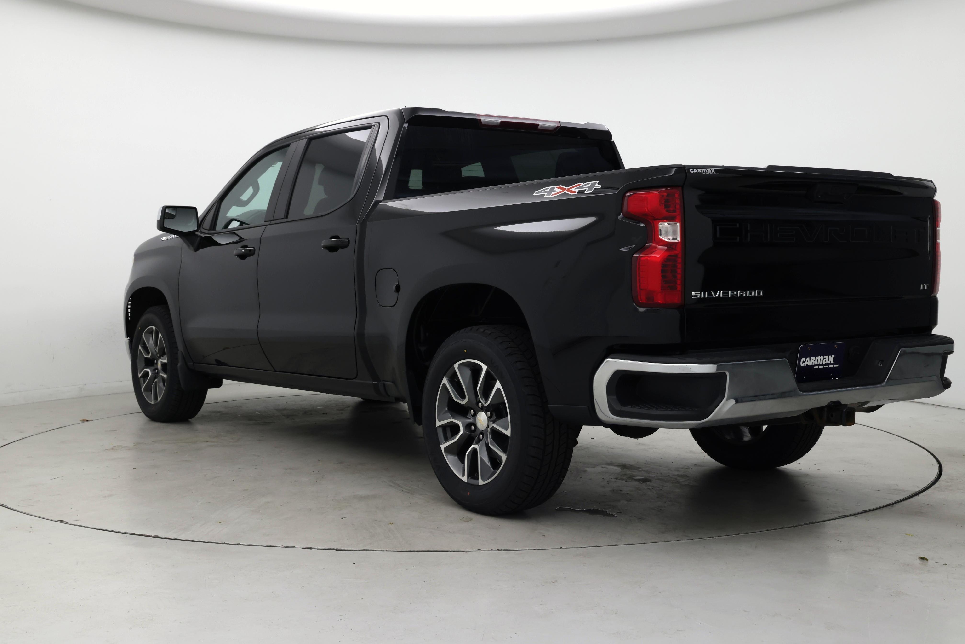 Thumbnail: 2022 Chevrolet Silverado 1500 - 2