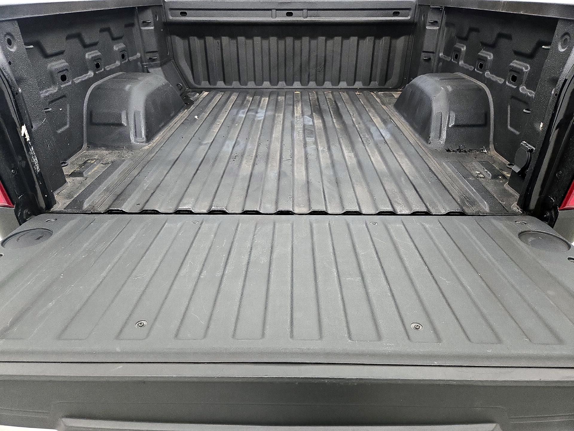 Thumbnail: 2022 Chevrolet Silverado 1500 - 20