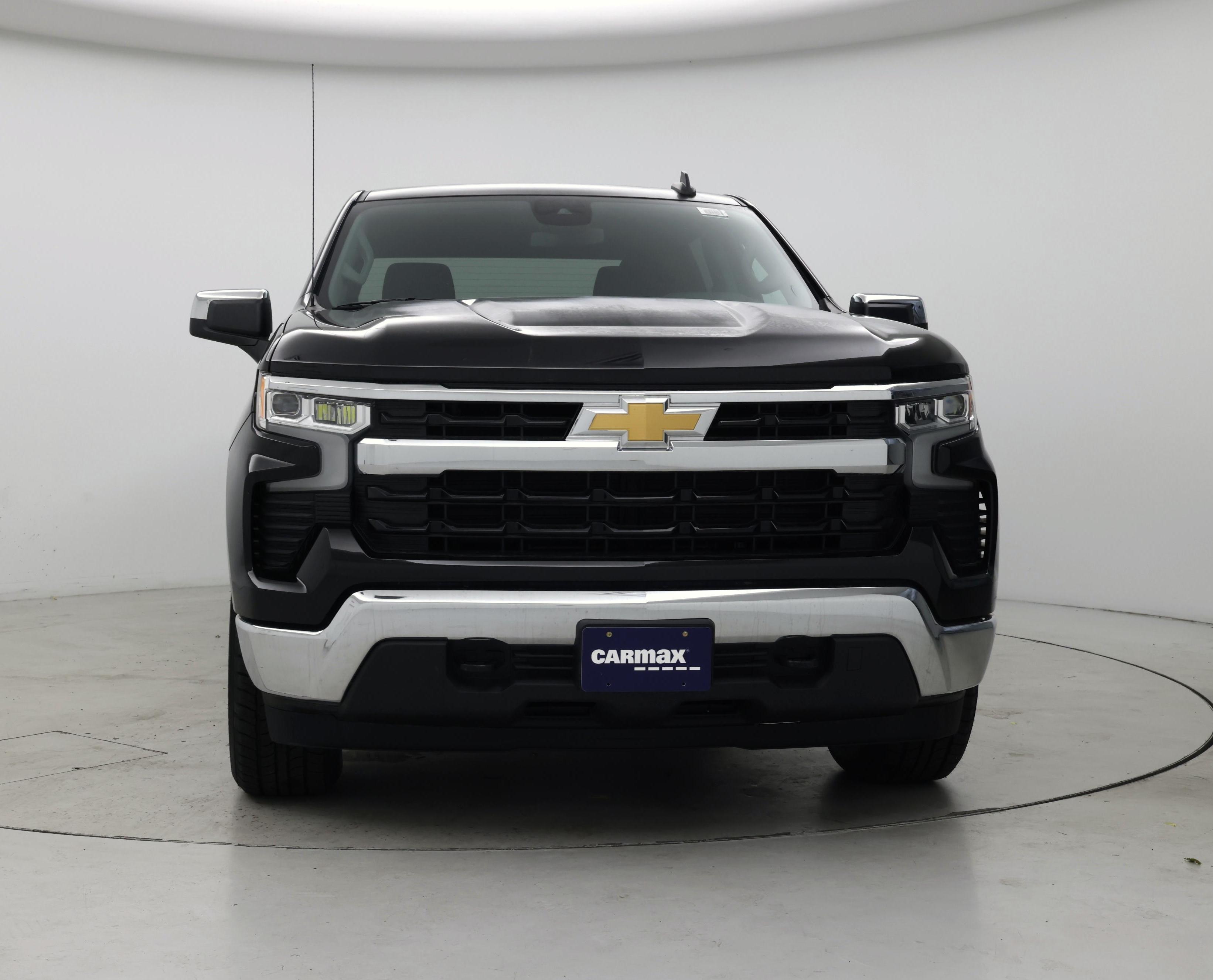 Thumbnail: 2022 Chevrolet Silverado 1500 - 5