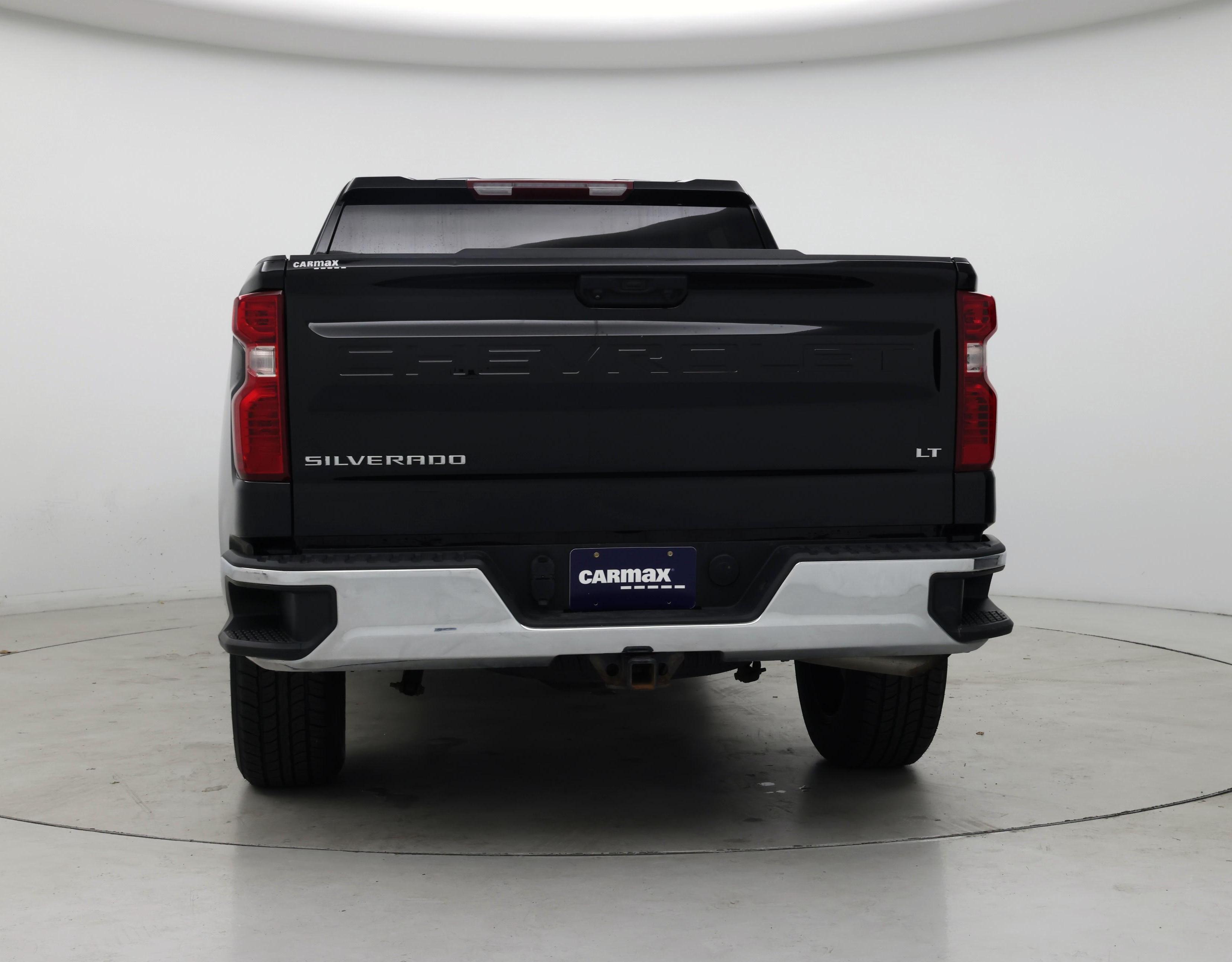 Thumbnail: 2022 Chevrolet Silverado 1500 - 6