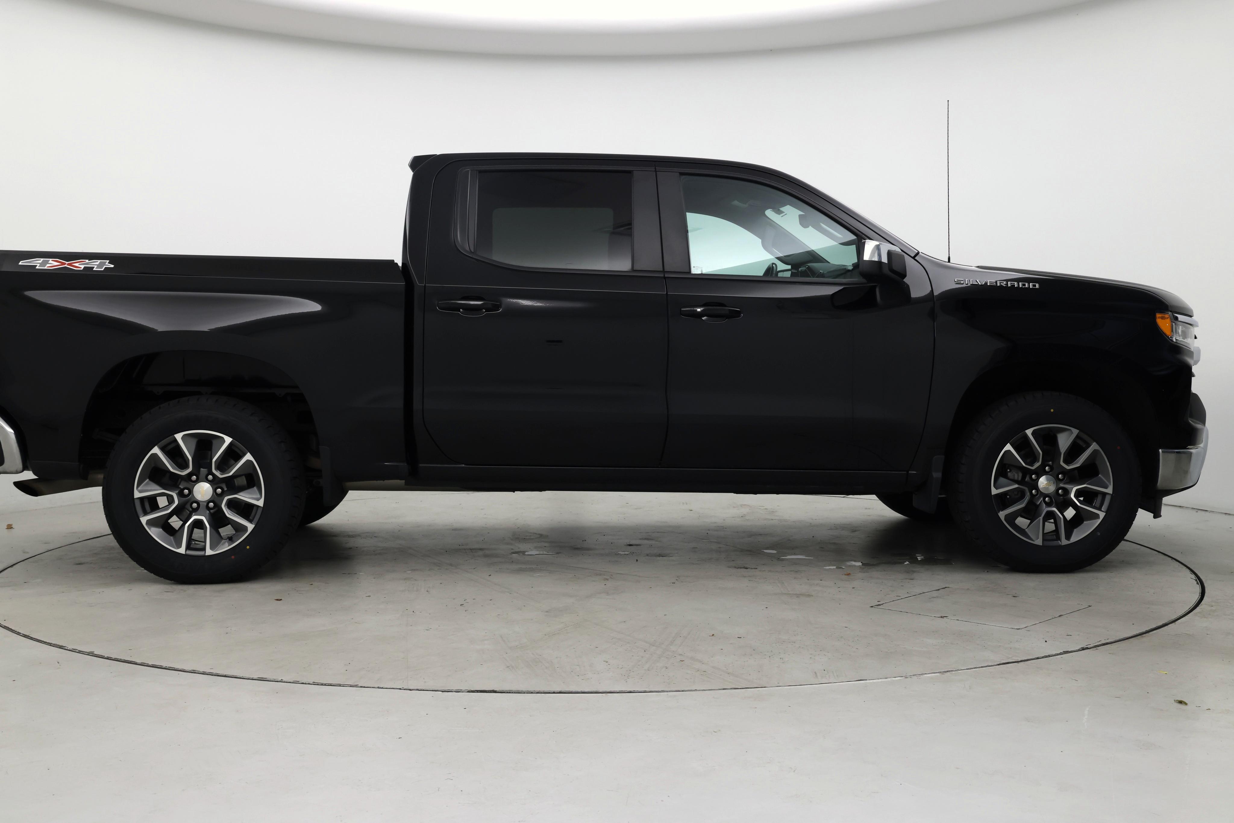 Thumbnail: 2022 Chevrolet Silverado 1500 - 7