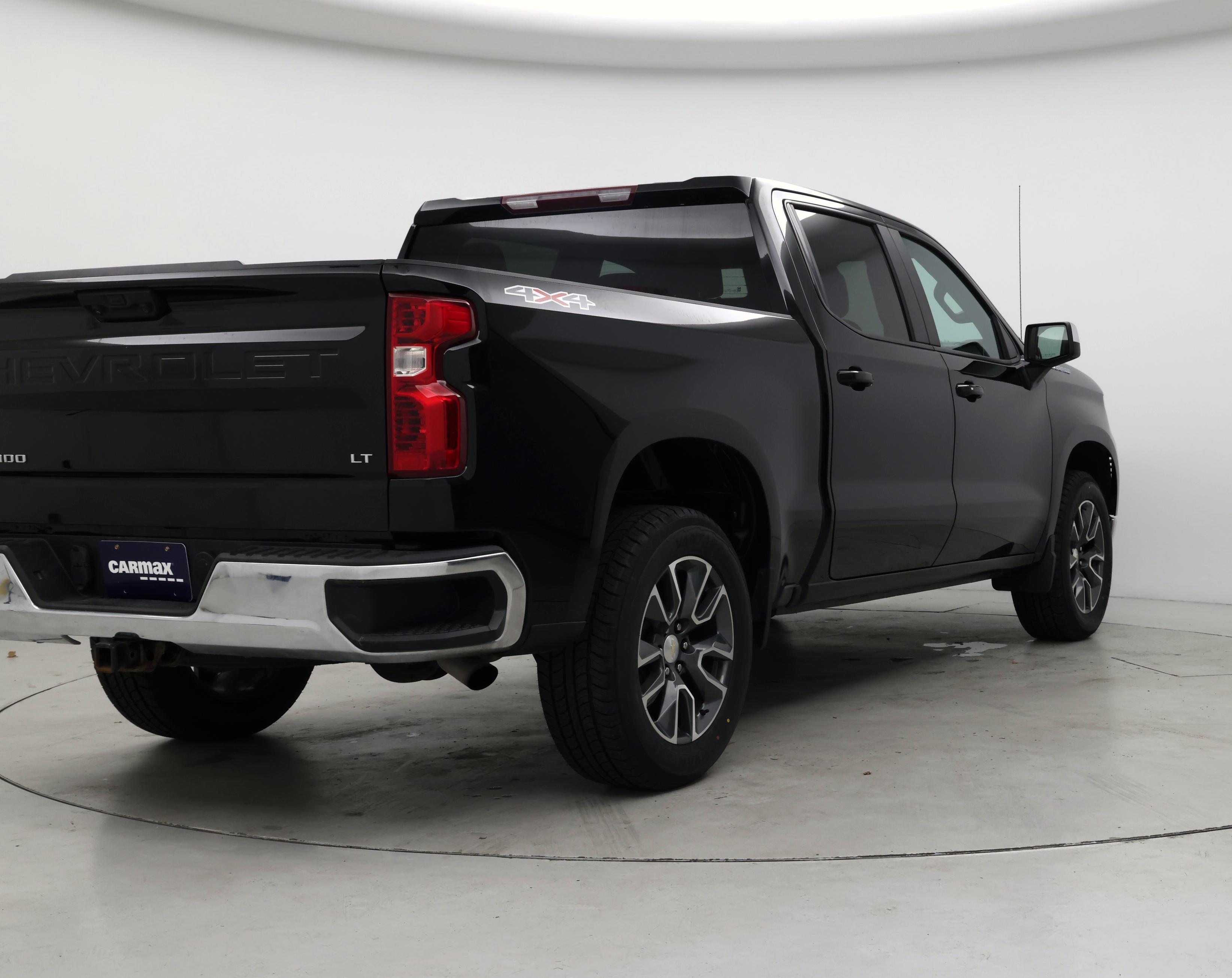 Thumbnail: 2022 Chevrolet Silverado 1500 - 8