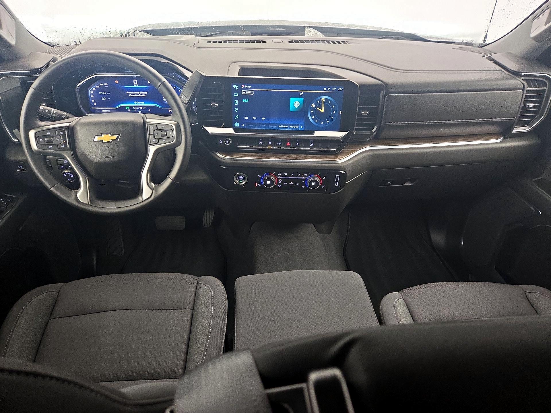 Thumbnail: 2023 Chevrolet Silverado 1500 - 9