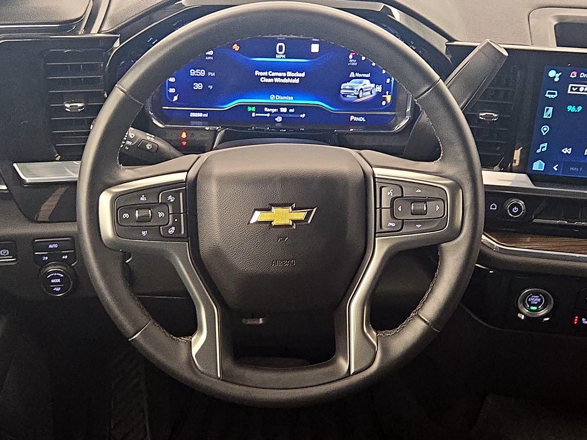 Thumbnail: 2023 Chevrolet Silverado 1500 - 10