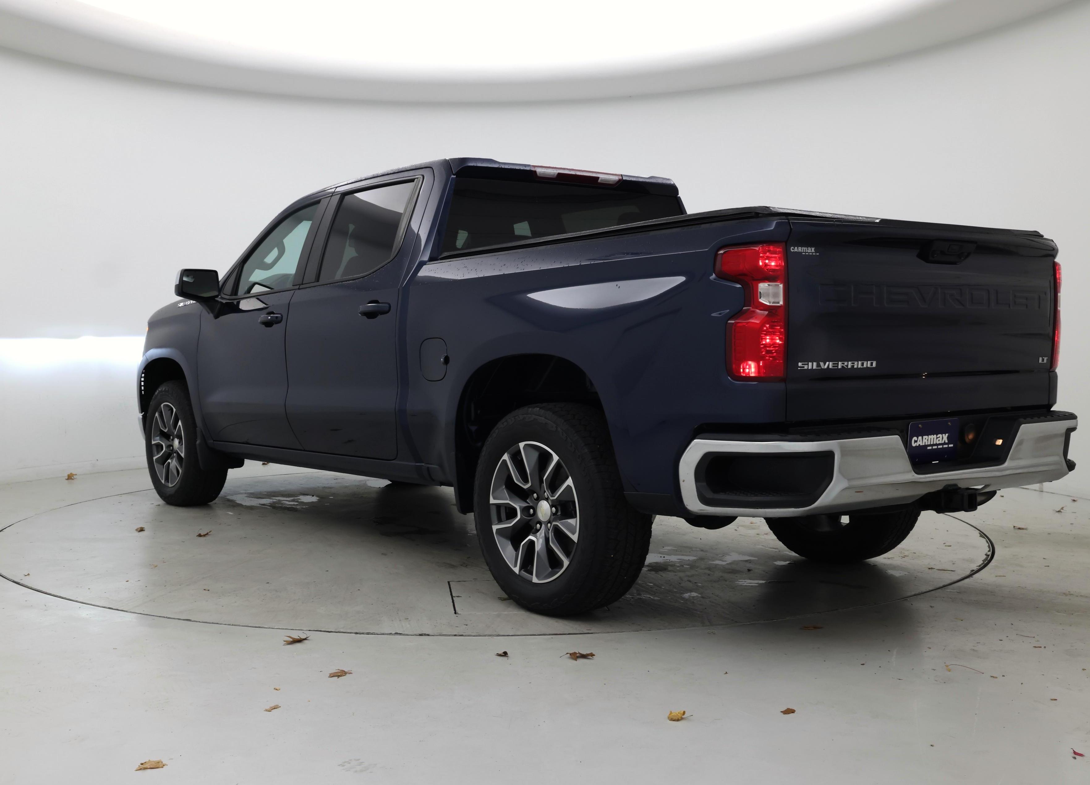 Thumbnail: 2023 Chevrolet Silverado 1500 - 2