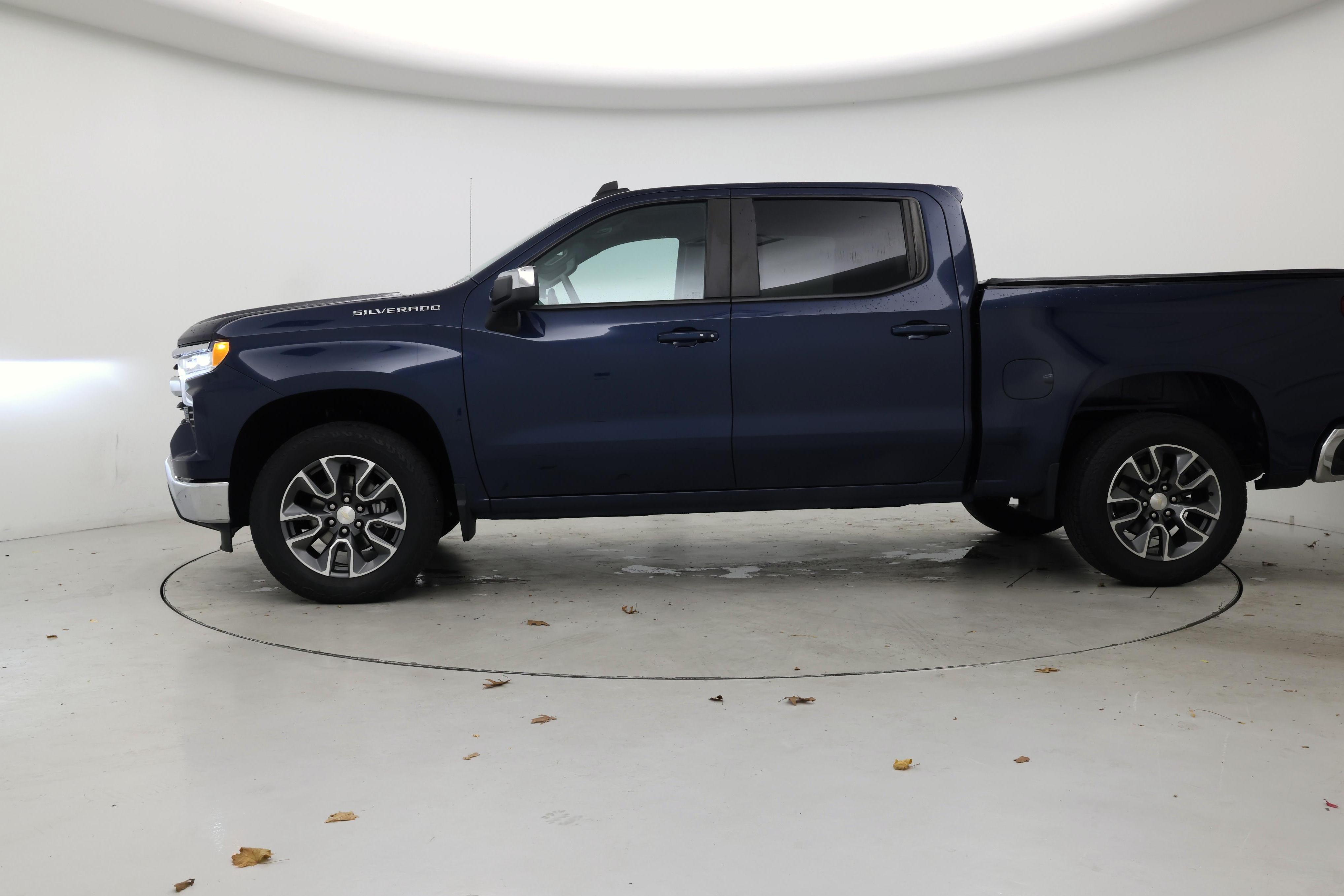 Thumbnail: 2023 Chevrolet Silverado 1500 - 3