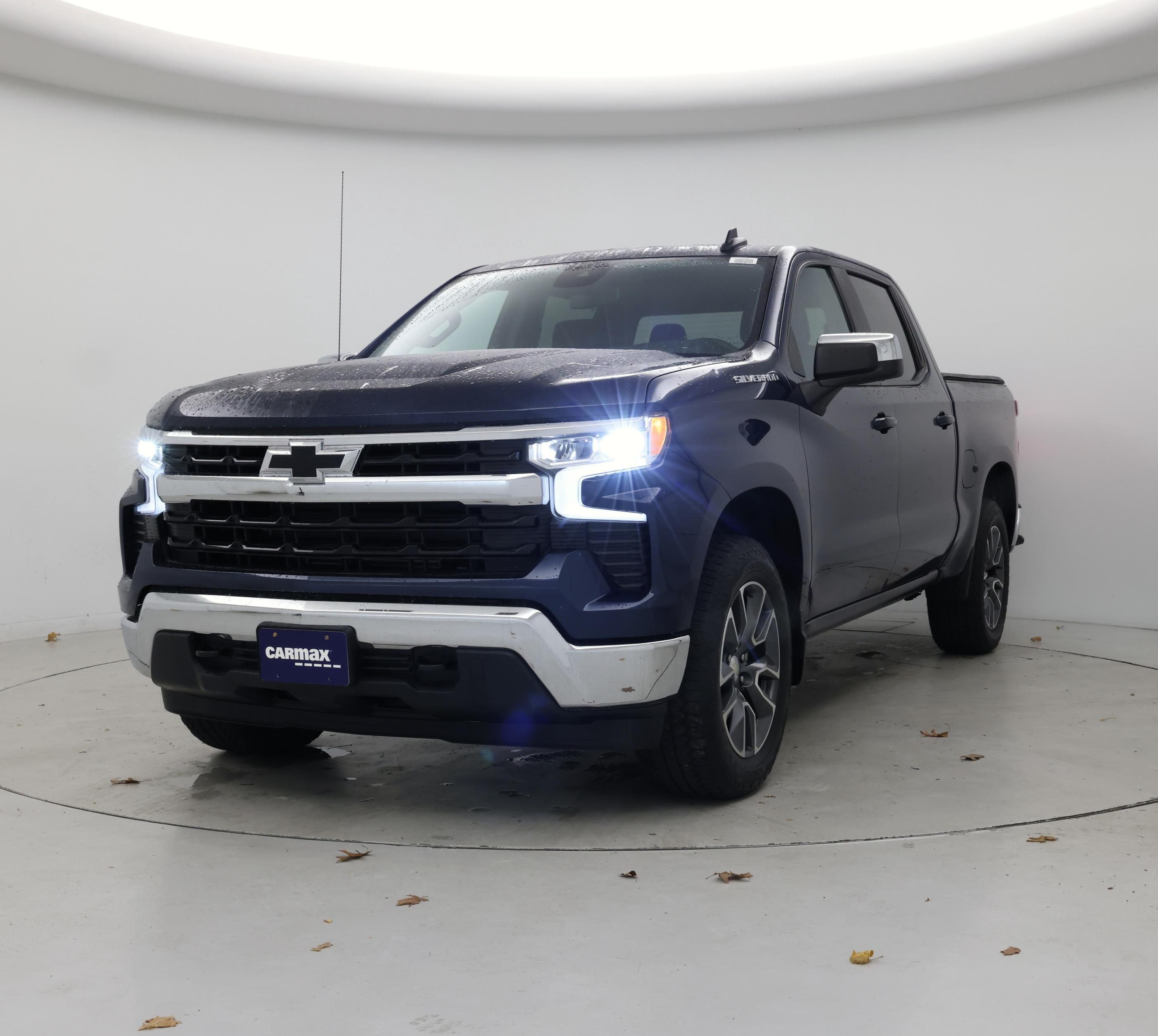 Thumbnail: 2023 Chevrolet Silverado 1500 - 4