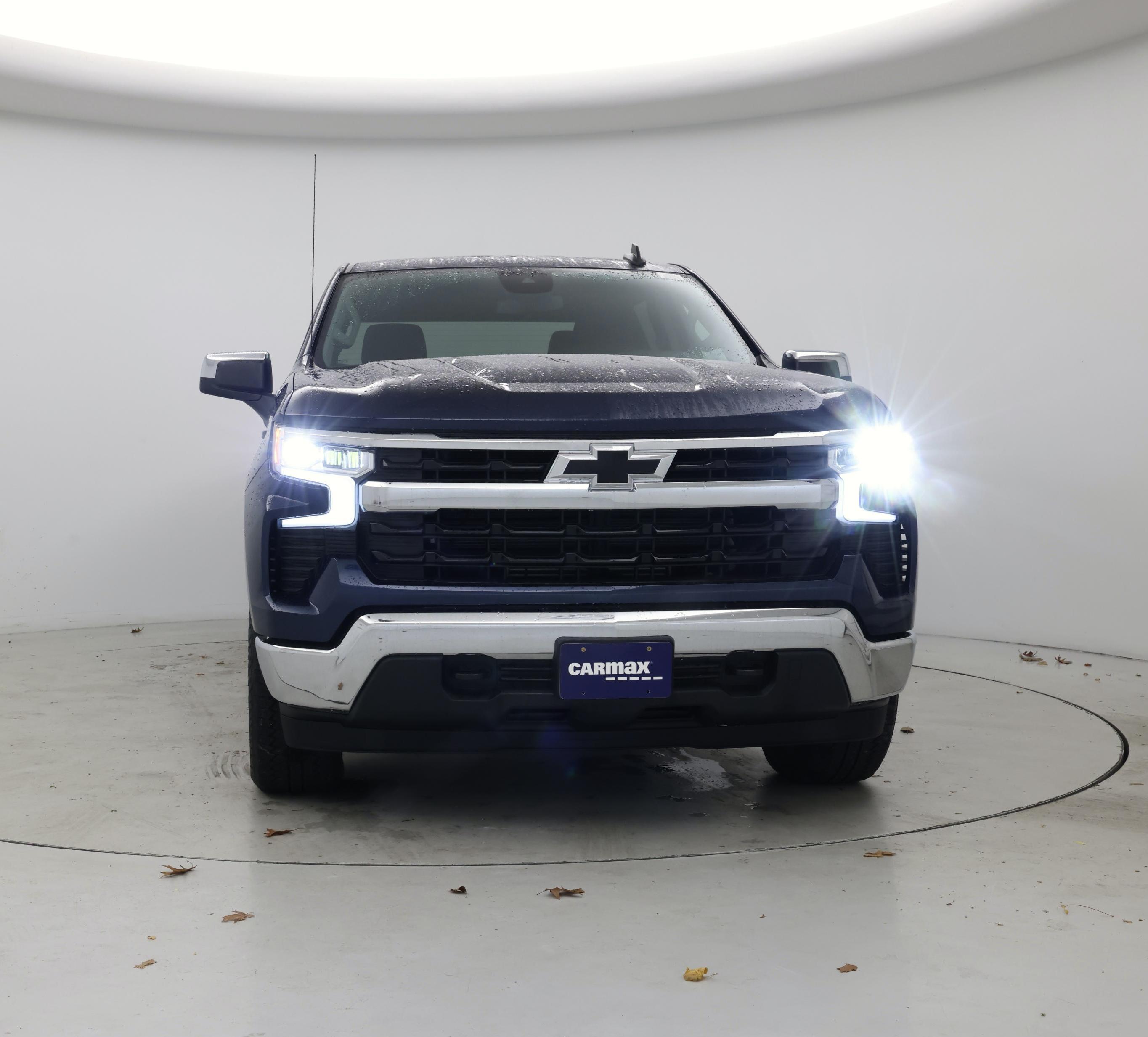 Thumbnail: 2023 Chevrolet Silverado 1500 - 5