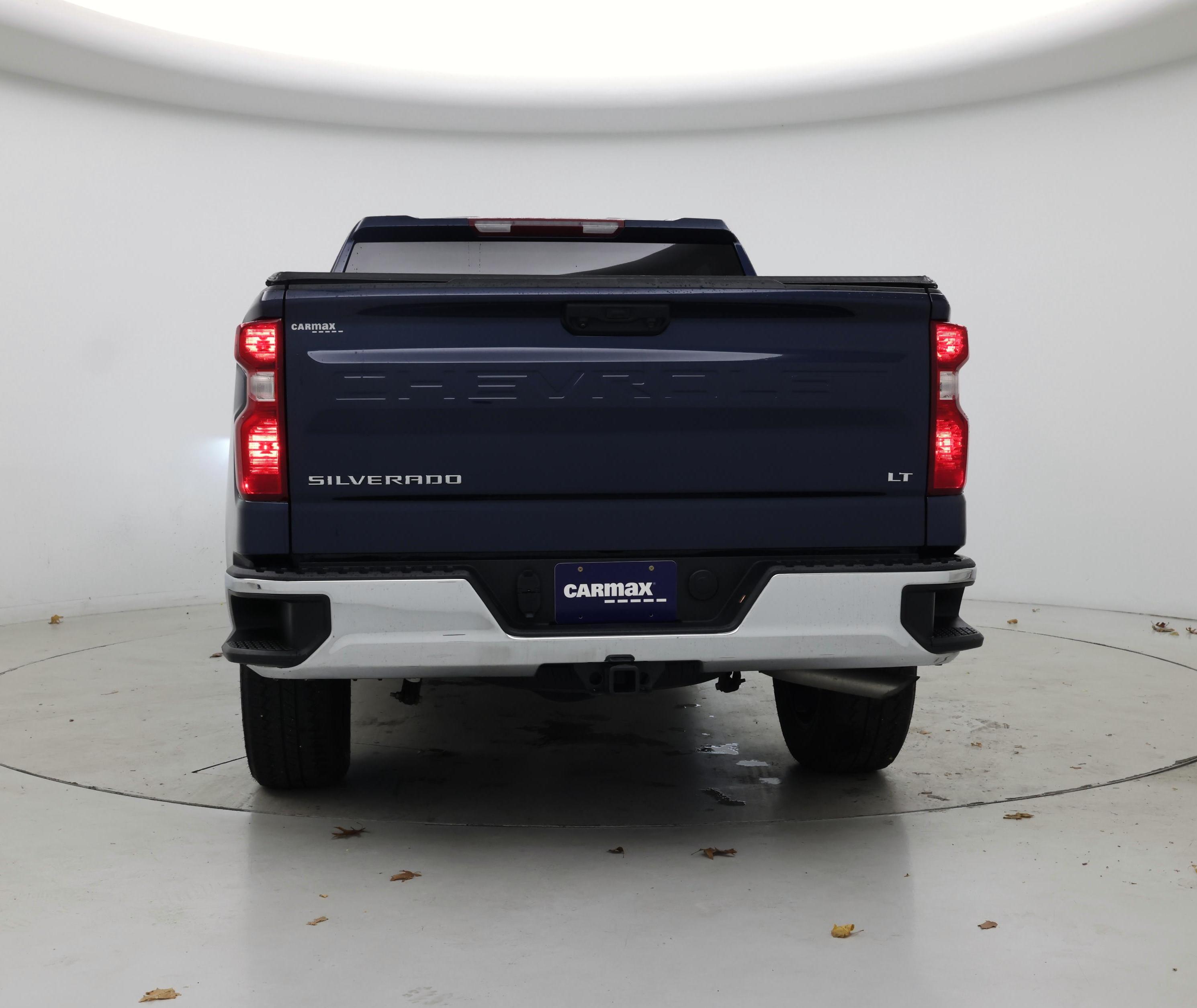 Thumbnail: 2023 Chevrolet Silverado 1500 - 6