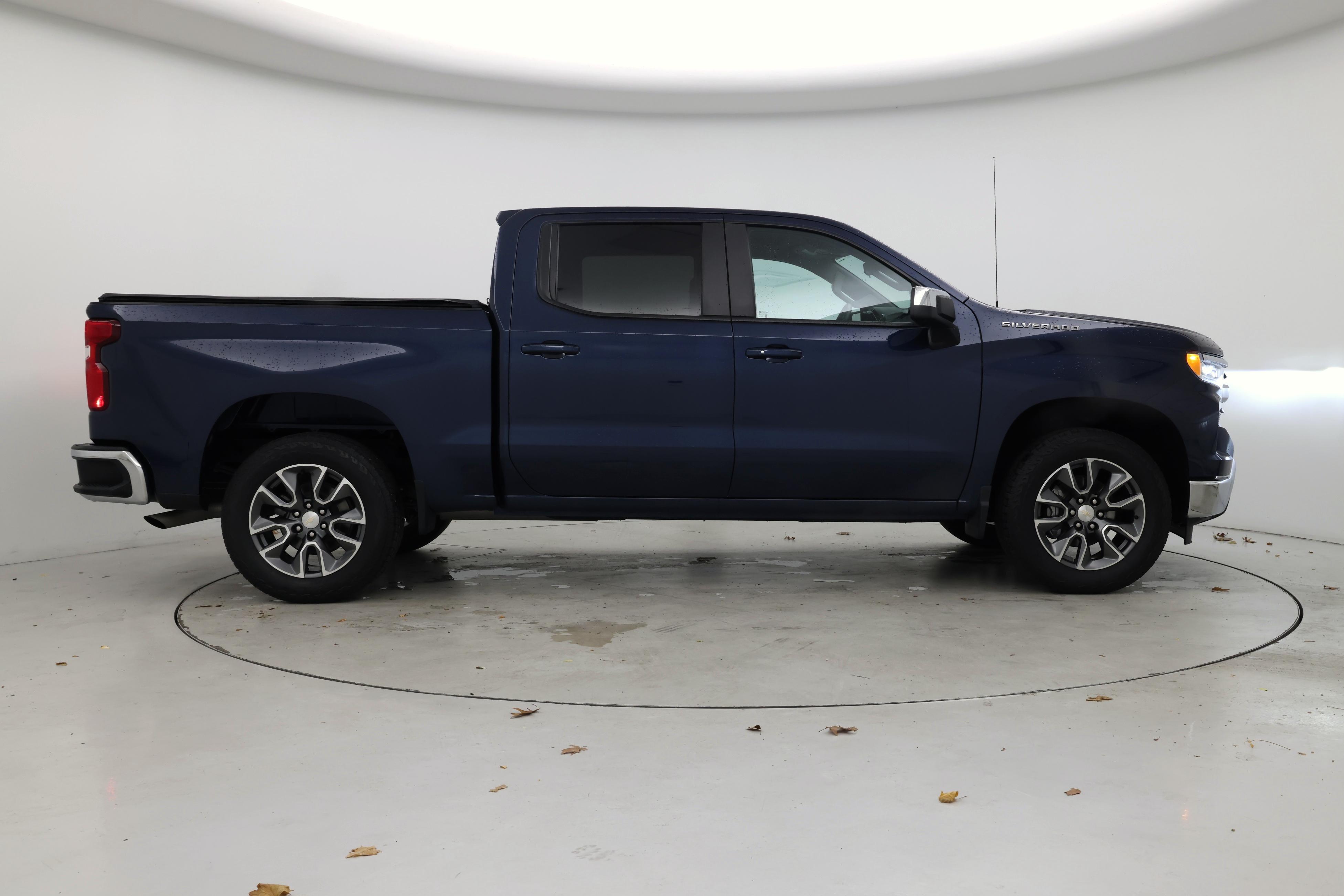 Thumbnail: 2023 Chevrolet Silverado 1500 - 7