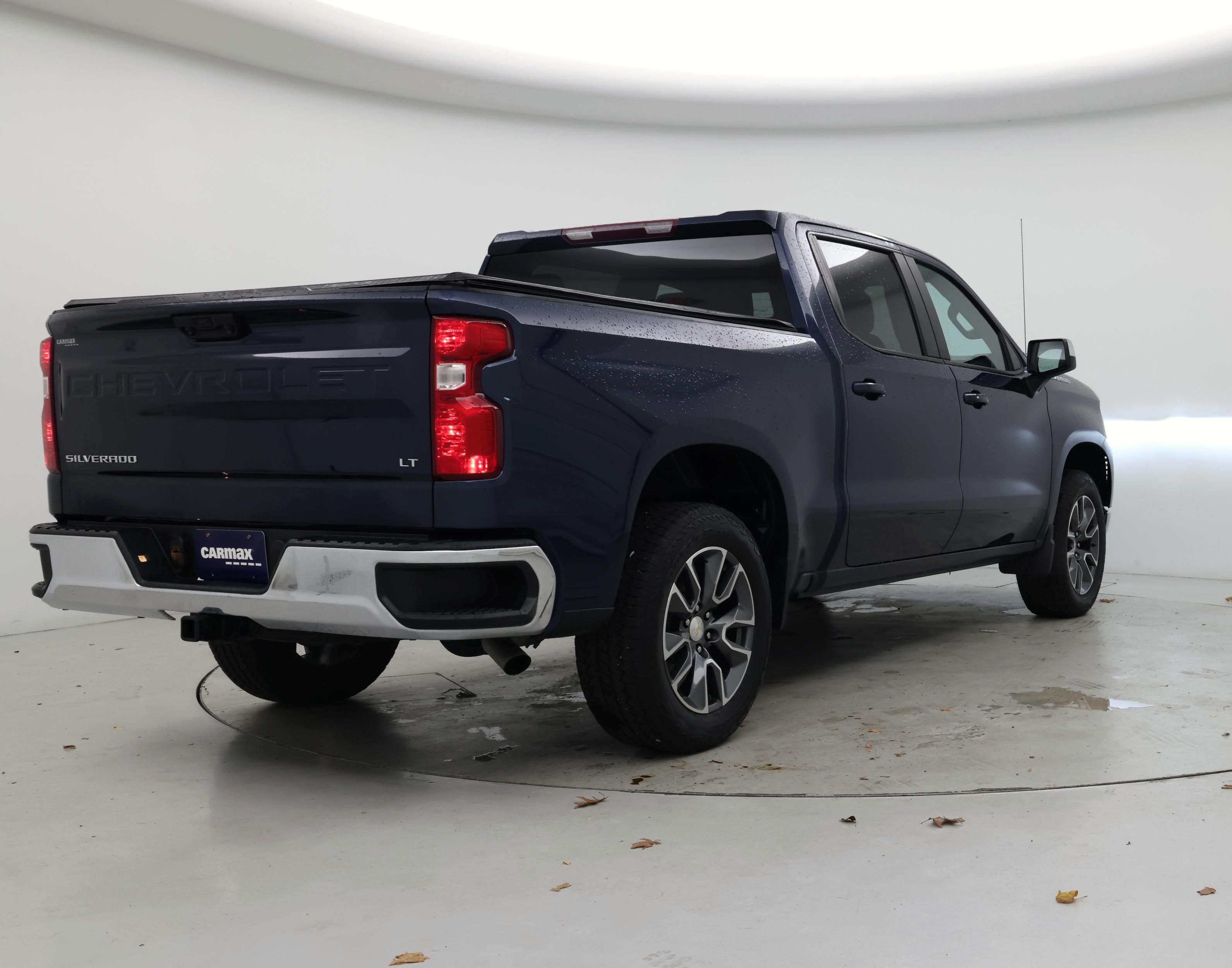 Thumbnail: 2023 Chevrolet Silverado 1500 - 8