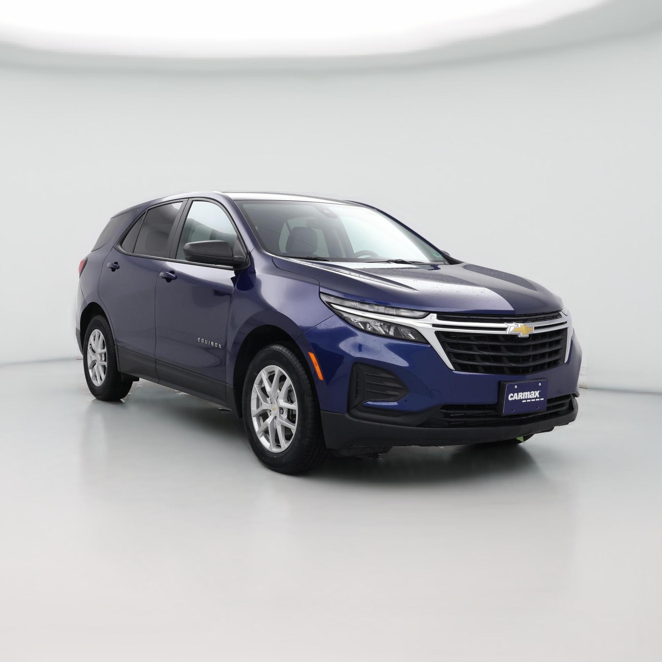 Thumbnail: 2022 Chevrolet Equinox - 1