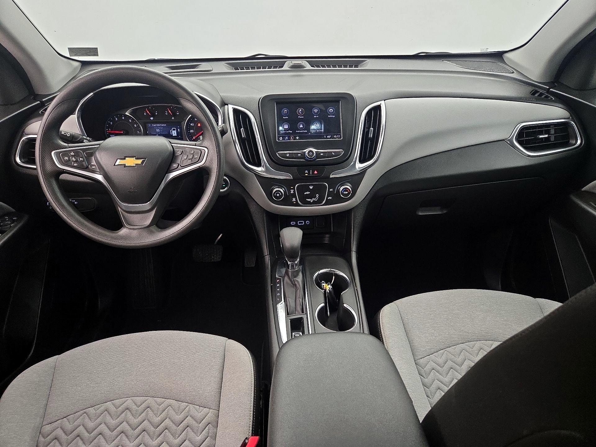 Thumbnail: 2022 Chevrolet Equinox - 9