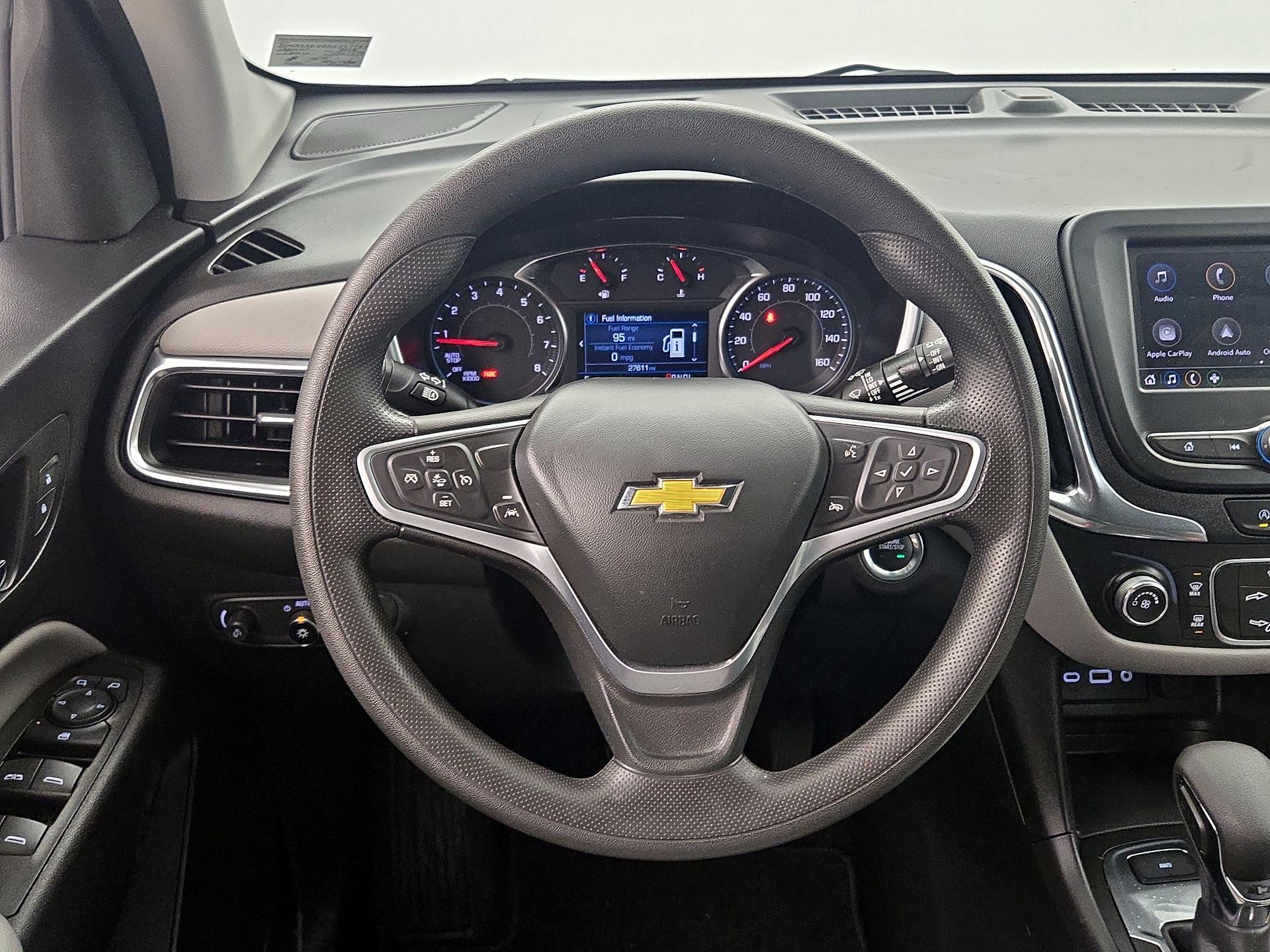 Thumbnail: 2022 Chevrolet Equinox - 10