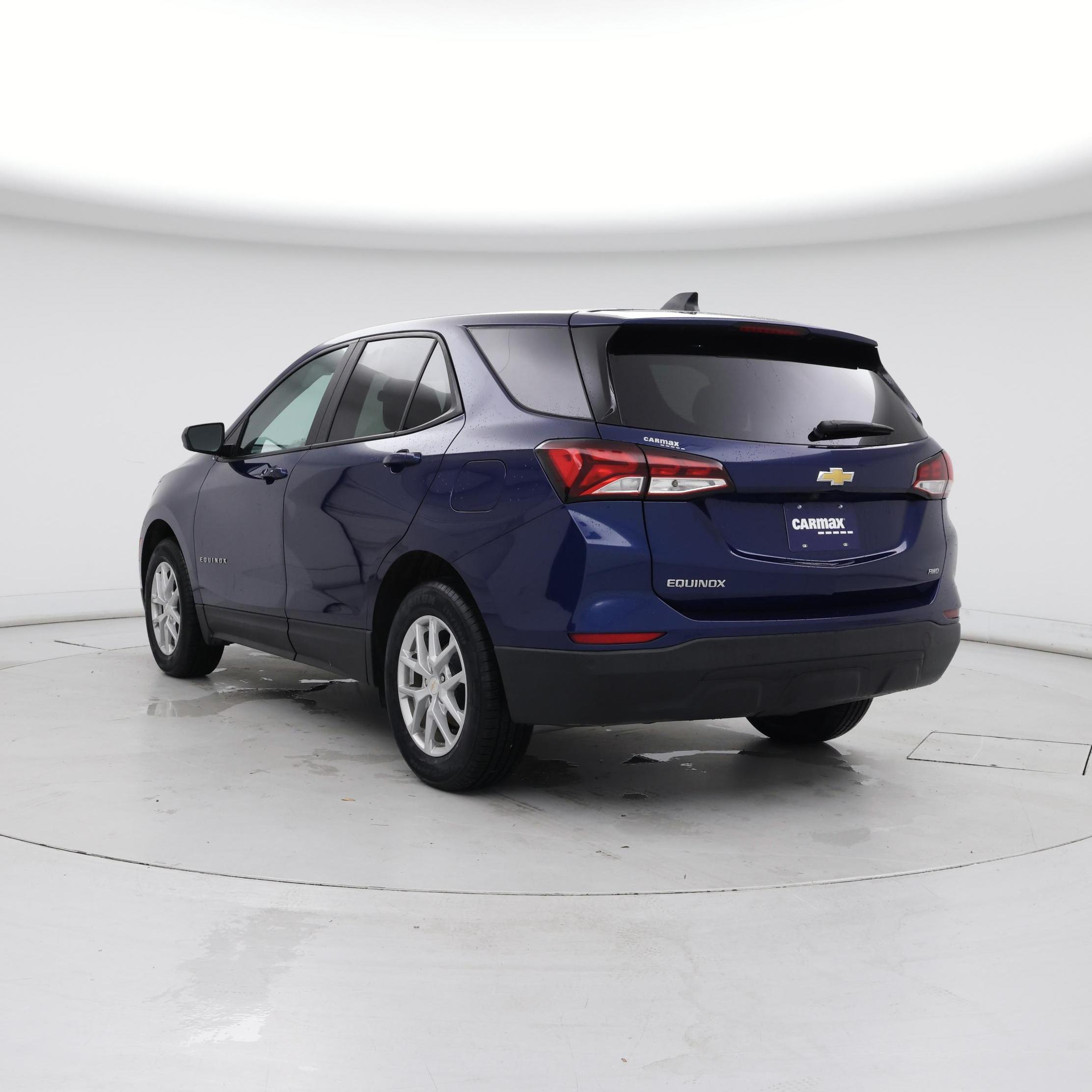 Thumbnail: 2022 Chevrolet Equinox - 2