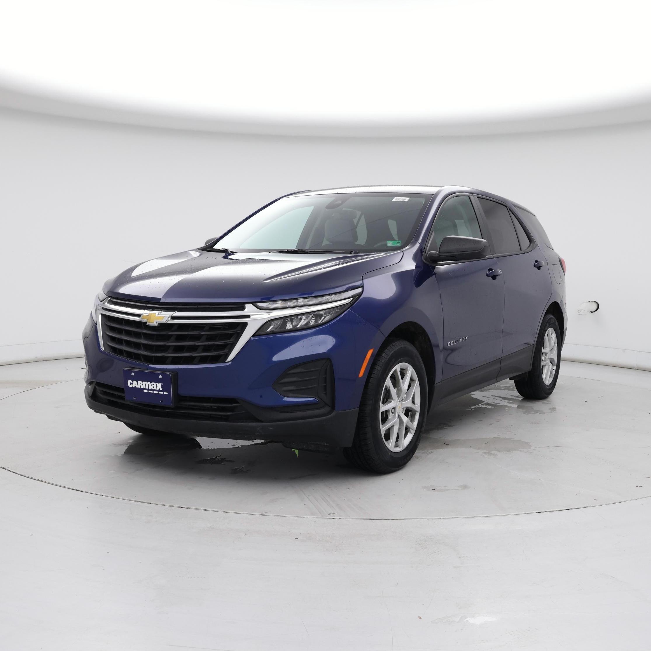 Thumbnail: 2022 Chevrolet Equinox - 4