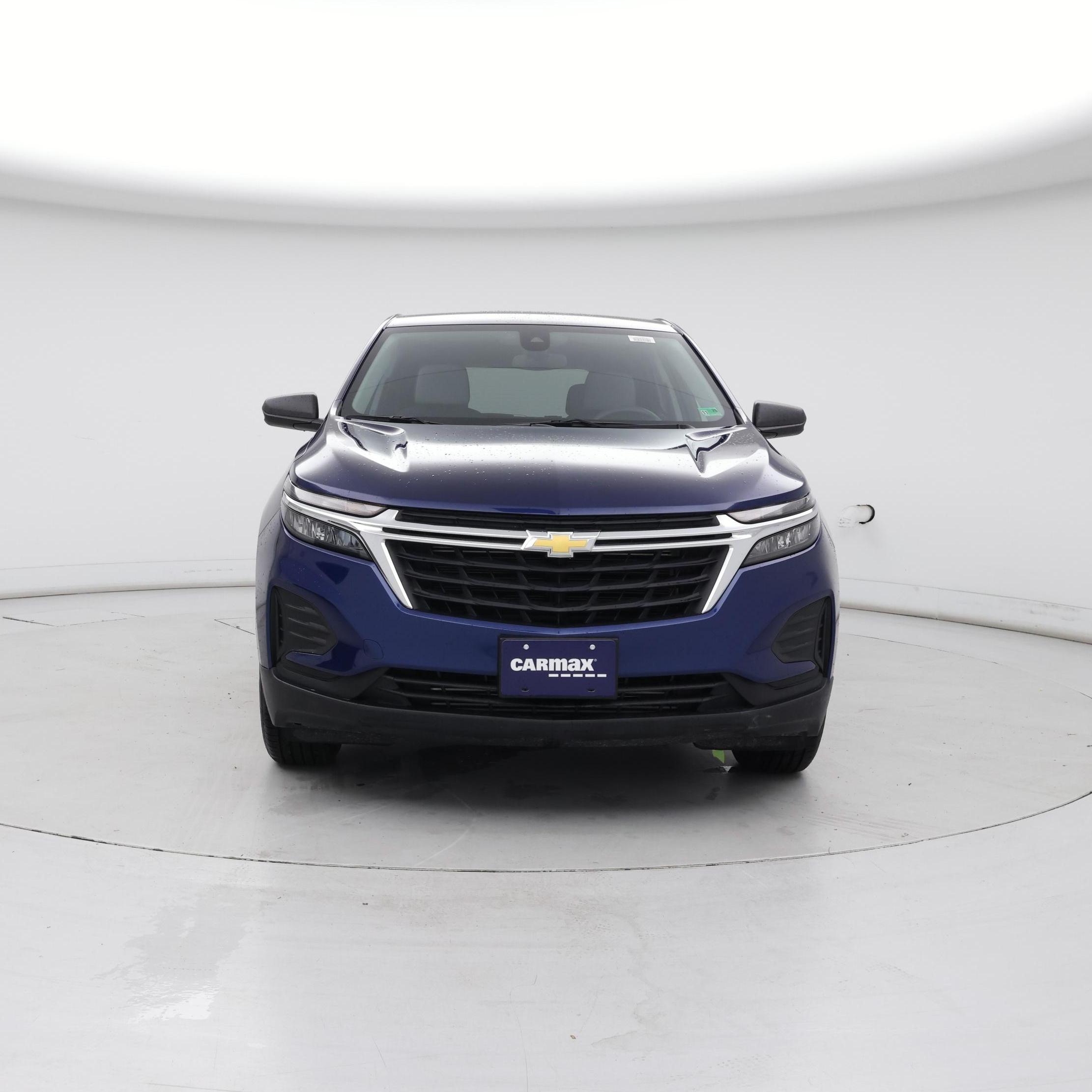 Thumbnail: 2022 Chevrolet Equinox - 5
