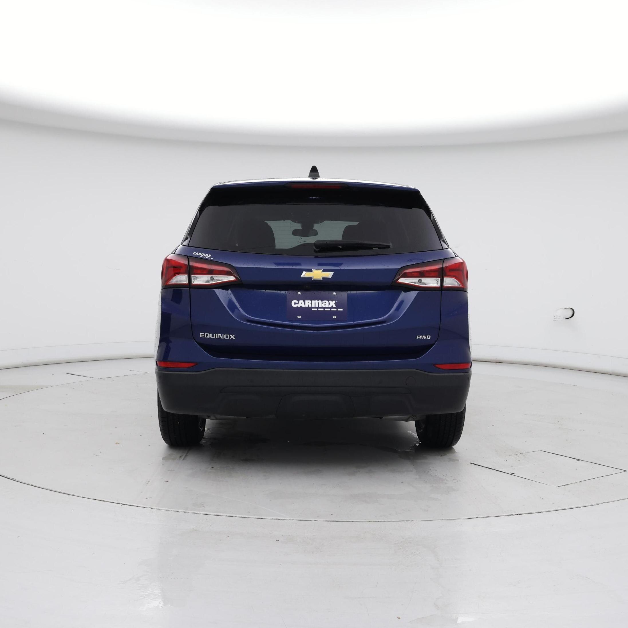 Thumbnail: 2022 Chevrolet Equinox - 6
