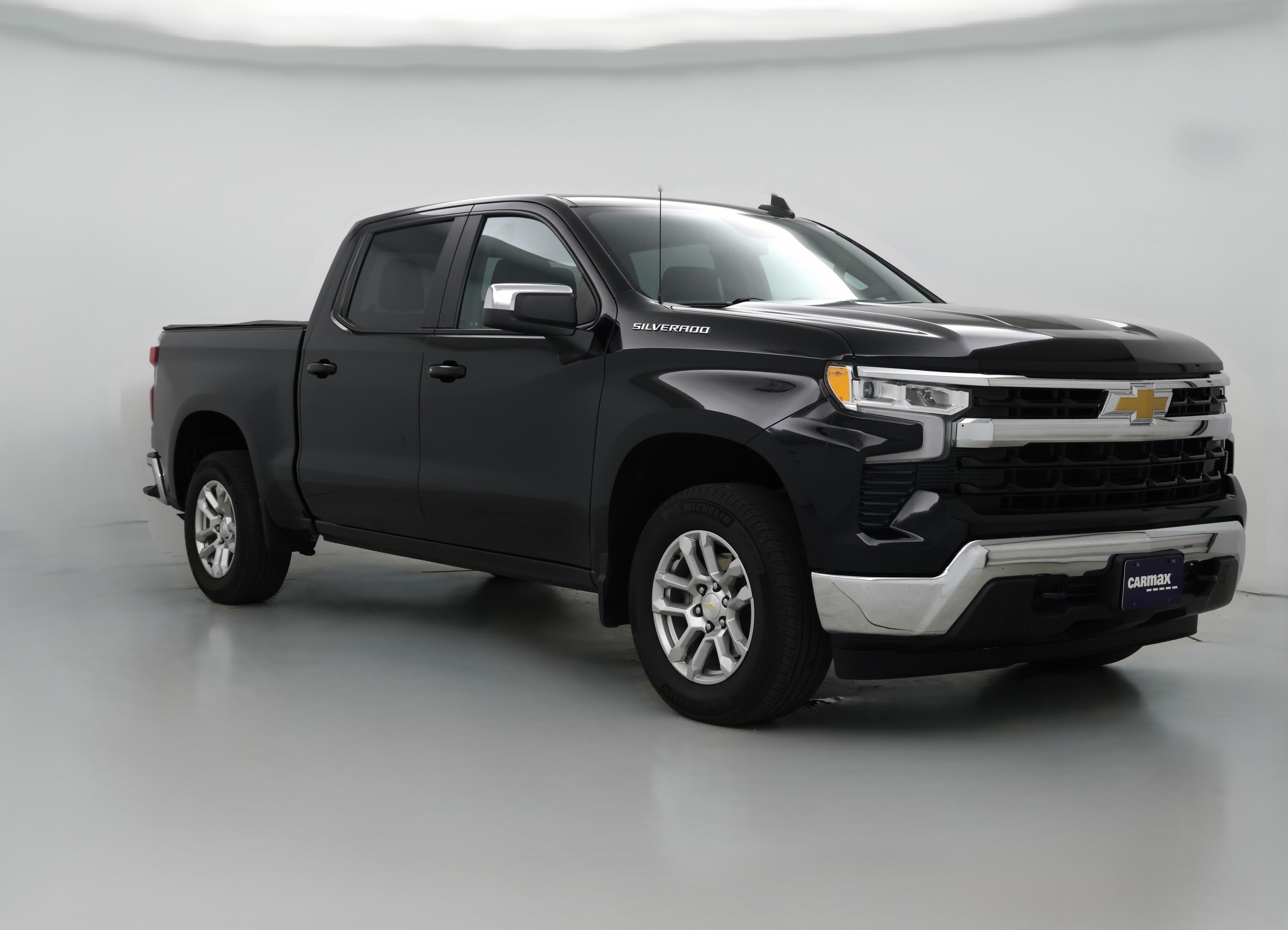 Thumbnail: 2023 Chevrolet Silverado 1500 - 1