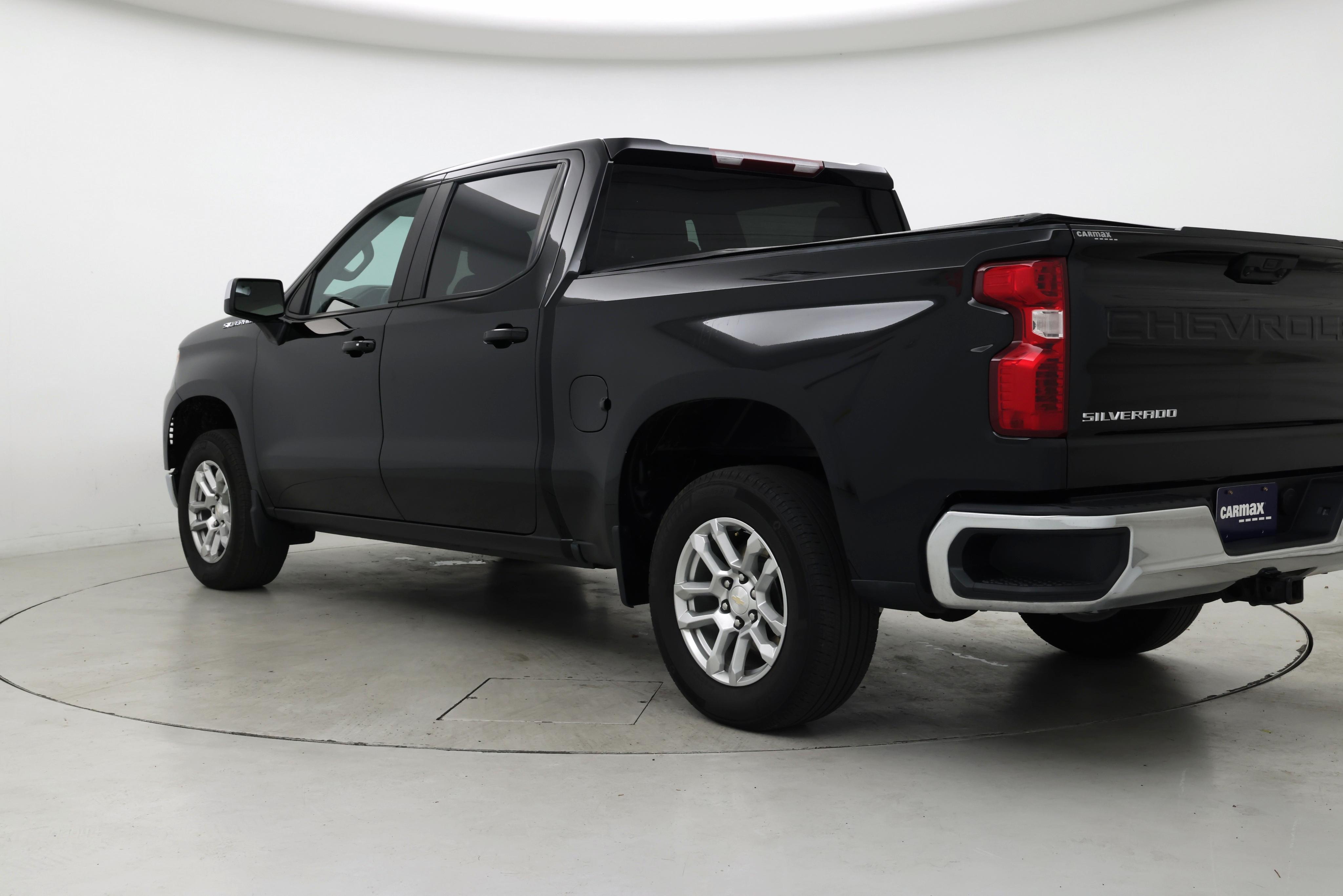 Thumbnail: 2023 Chevrolet Silverado 1500 - 2