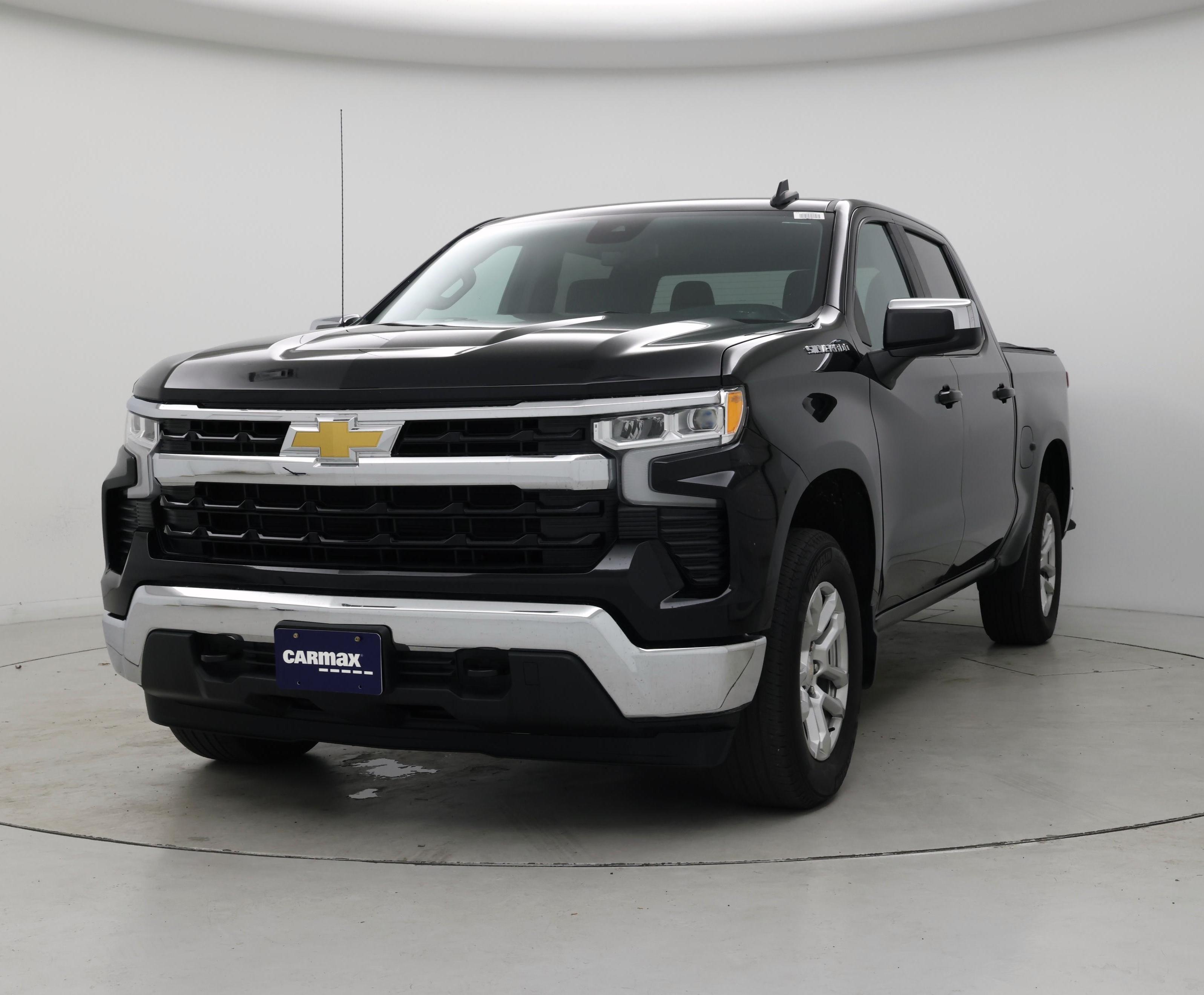 Thumbnail: 2023 Chevrolet Silverado 1500 - 4