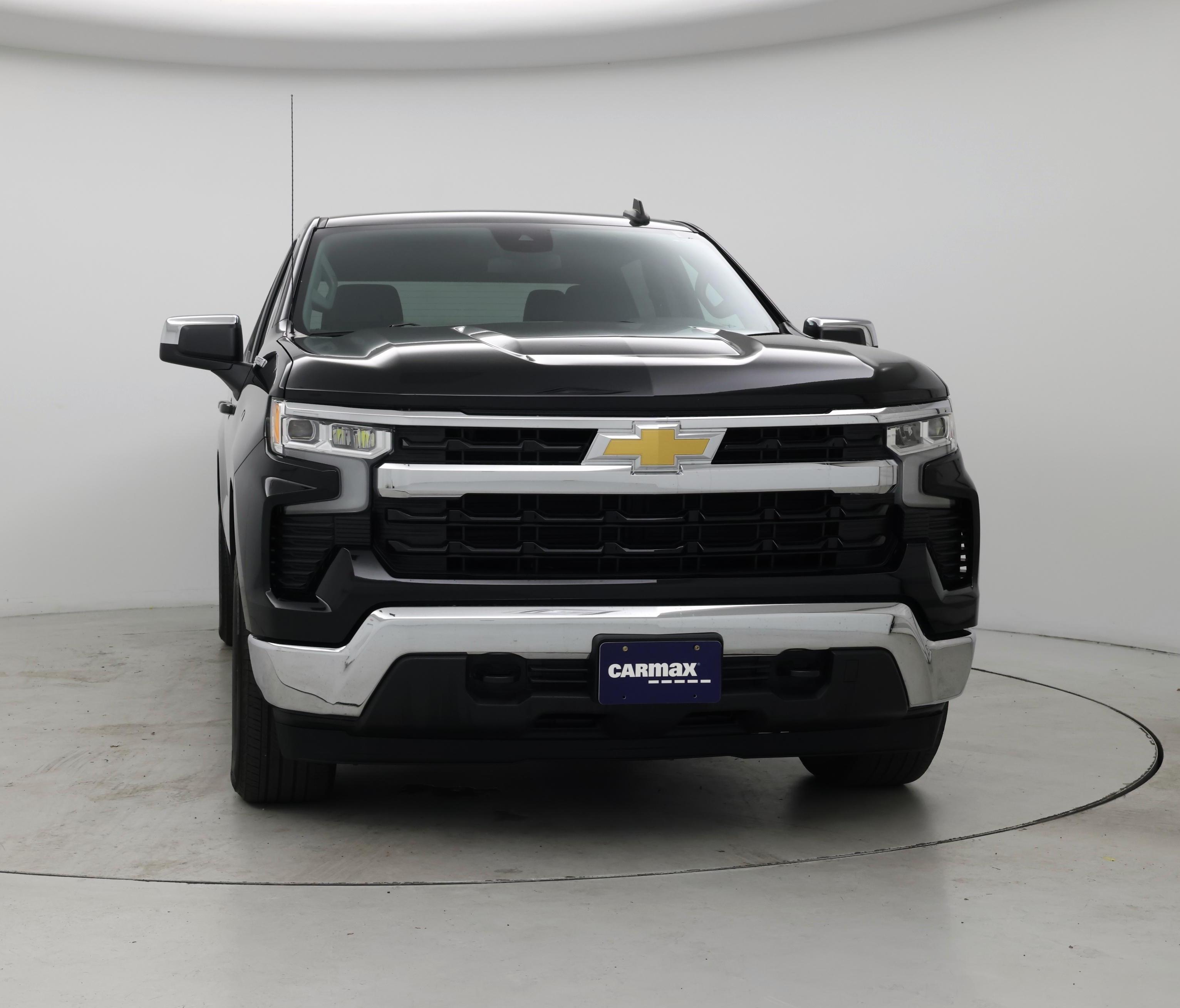 Thumbnail: 2023 Chevrolet Silverado 1500 - 5