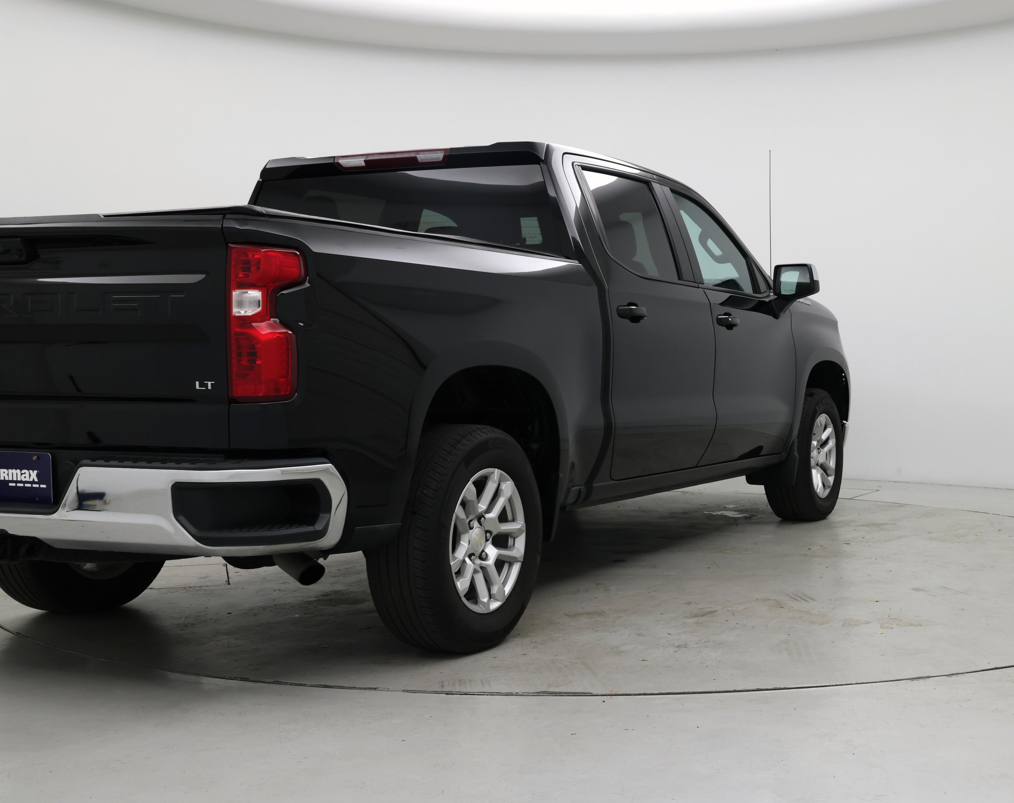 Thumbnail: 2023 Chevrolet Silverado 1500 - 8