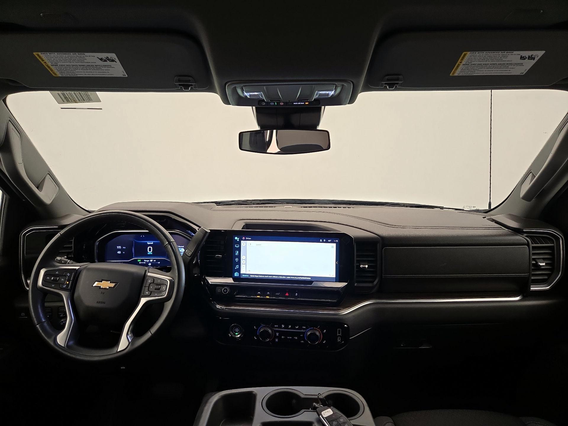 Thumbnail: 2023 Chevrolet Silverado 1500 - 9