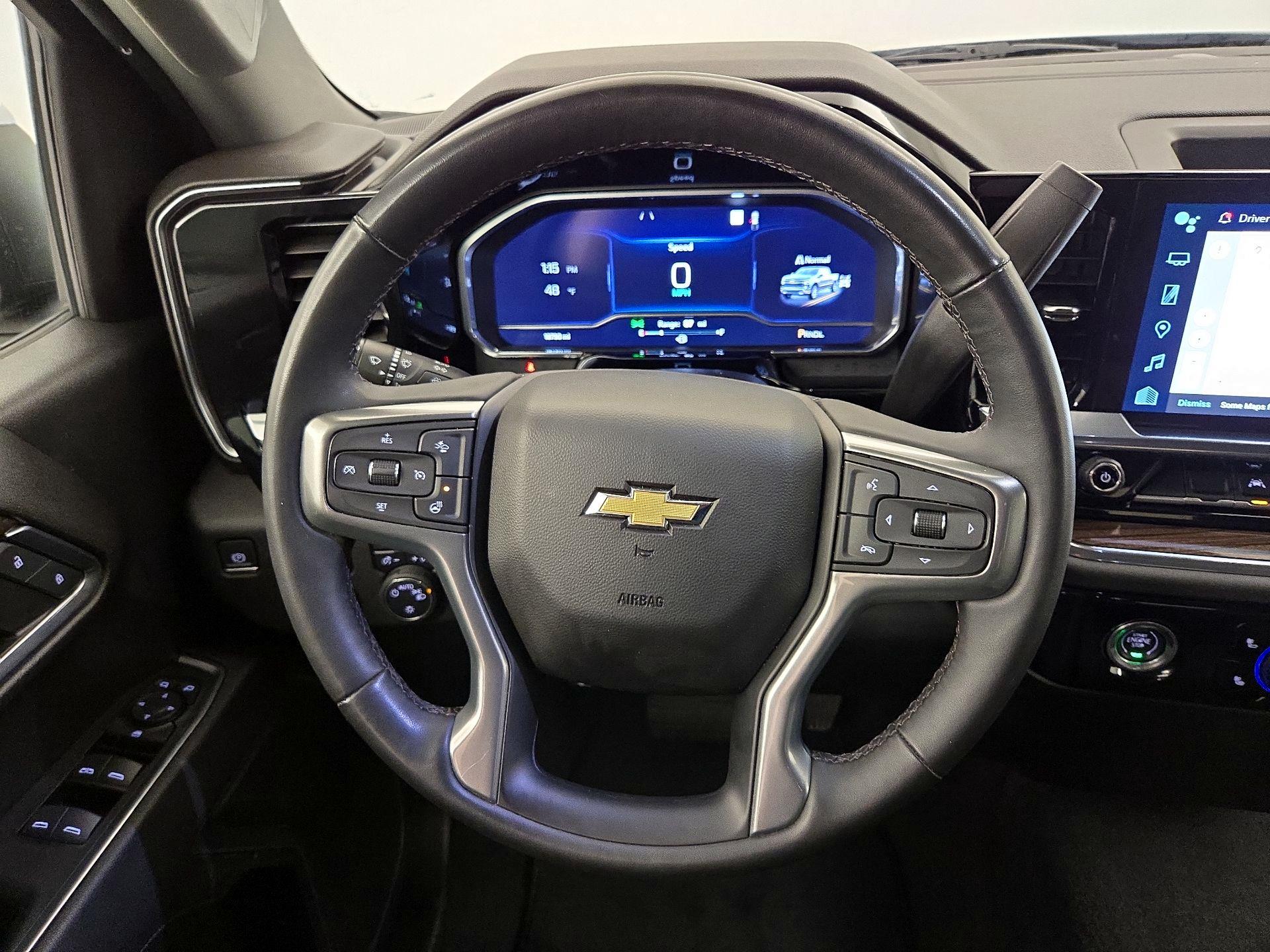 Thumbnail: 2023 Chevrolet Silverado 1500 - 10