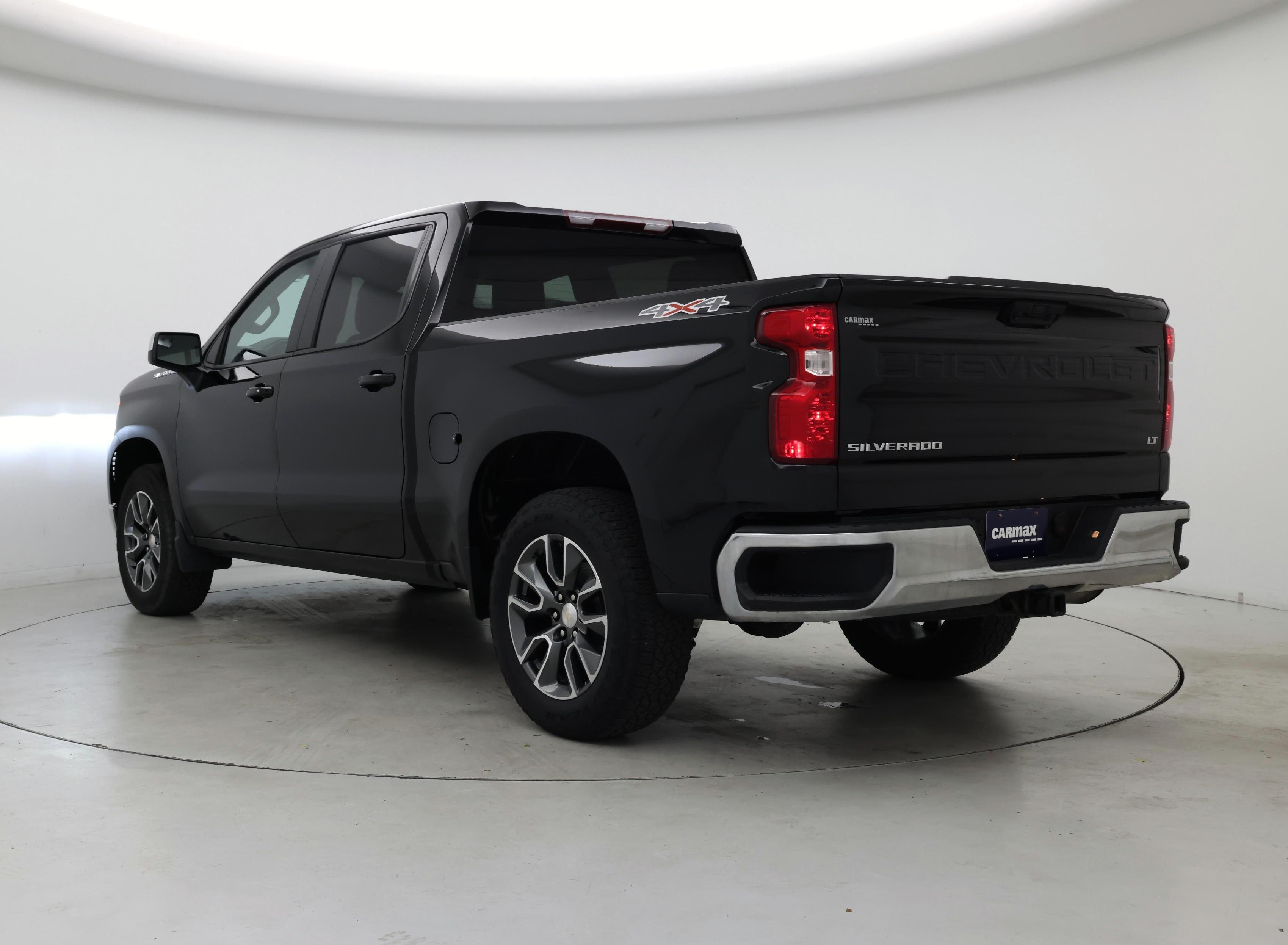 Thumbnail: 2023 Chevrolet Silverado 1500 - 2