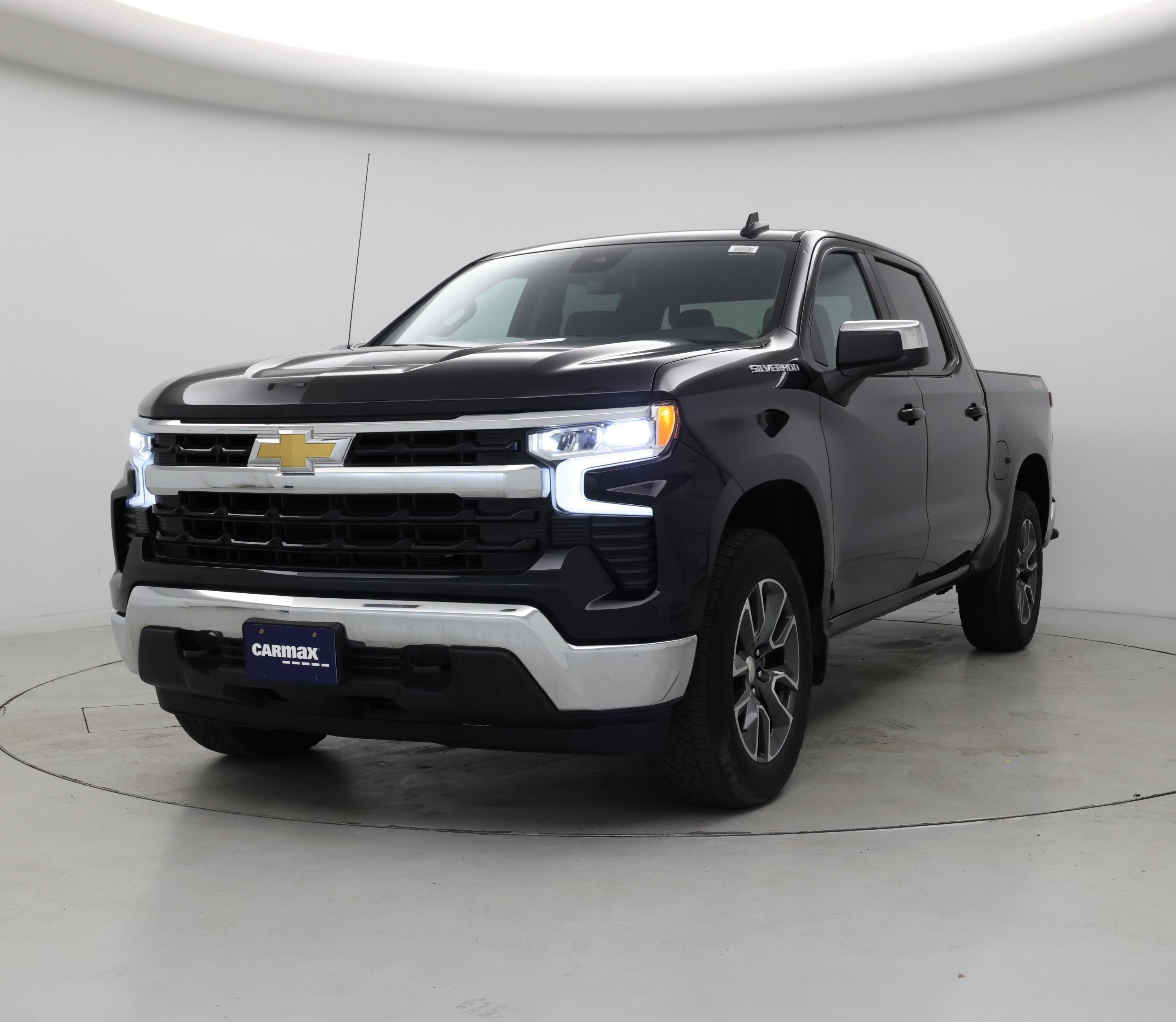 Thumbnail: 2023 Chevrolet Silverado 1500 - 4